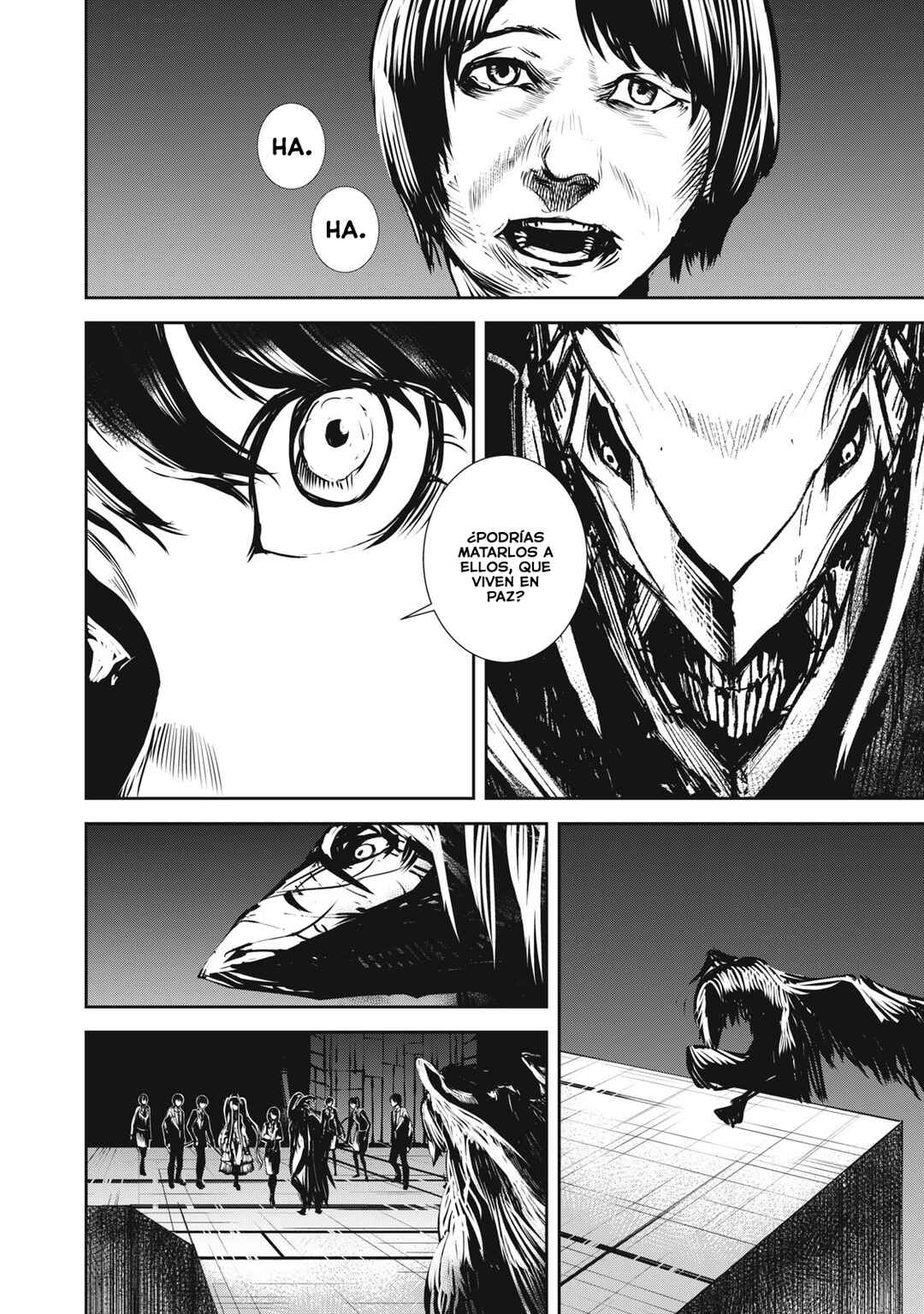 Grand Metal Organs Chapter 13 - Page 11