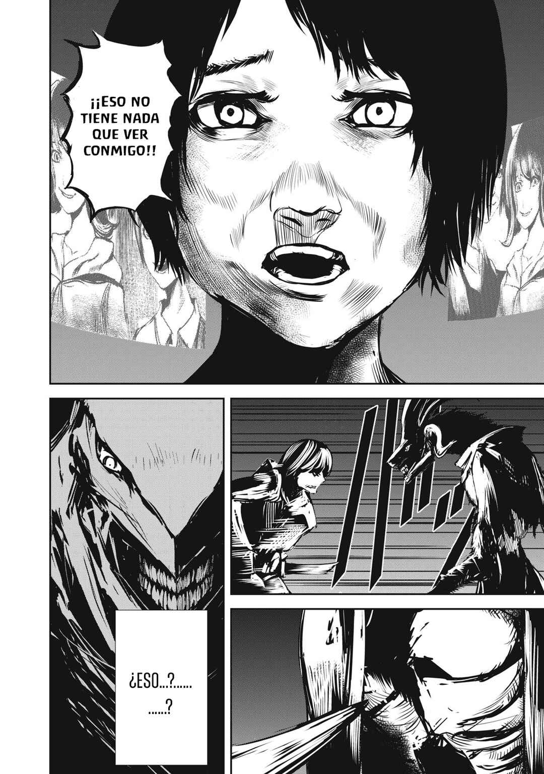Grand Metal Organs Chapter 13 - Page 13