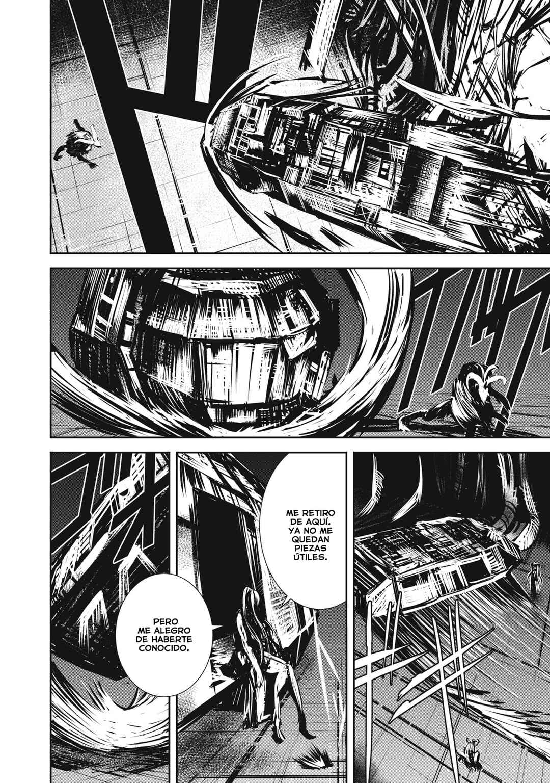 Grand Metal Organs Chapter 13 - Page 17