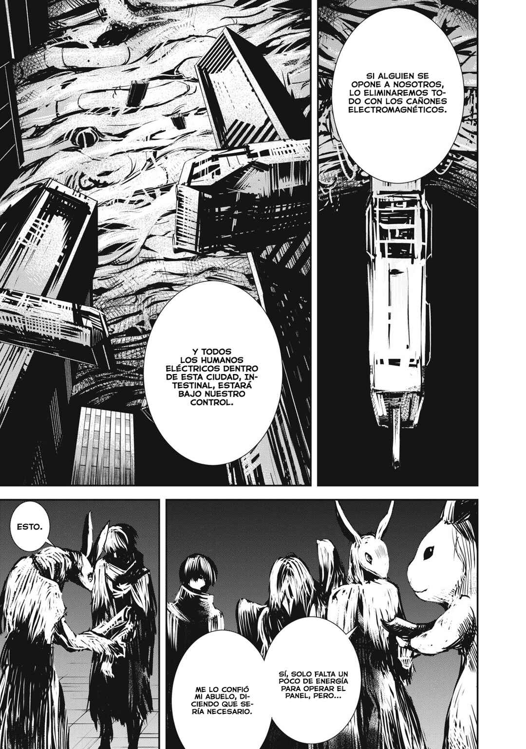 Grand Metal Organs Chapter 13 - Page 22