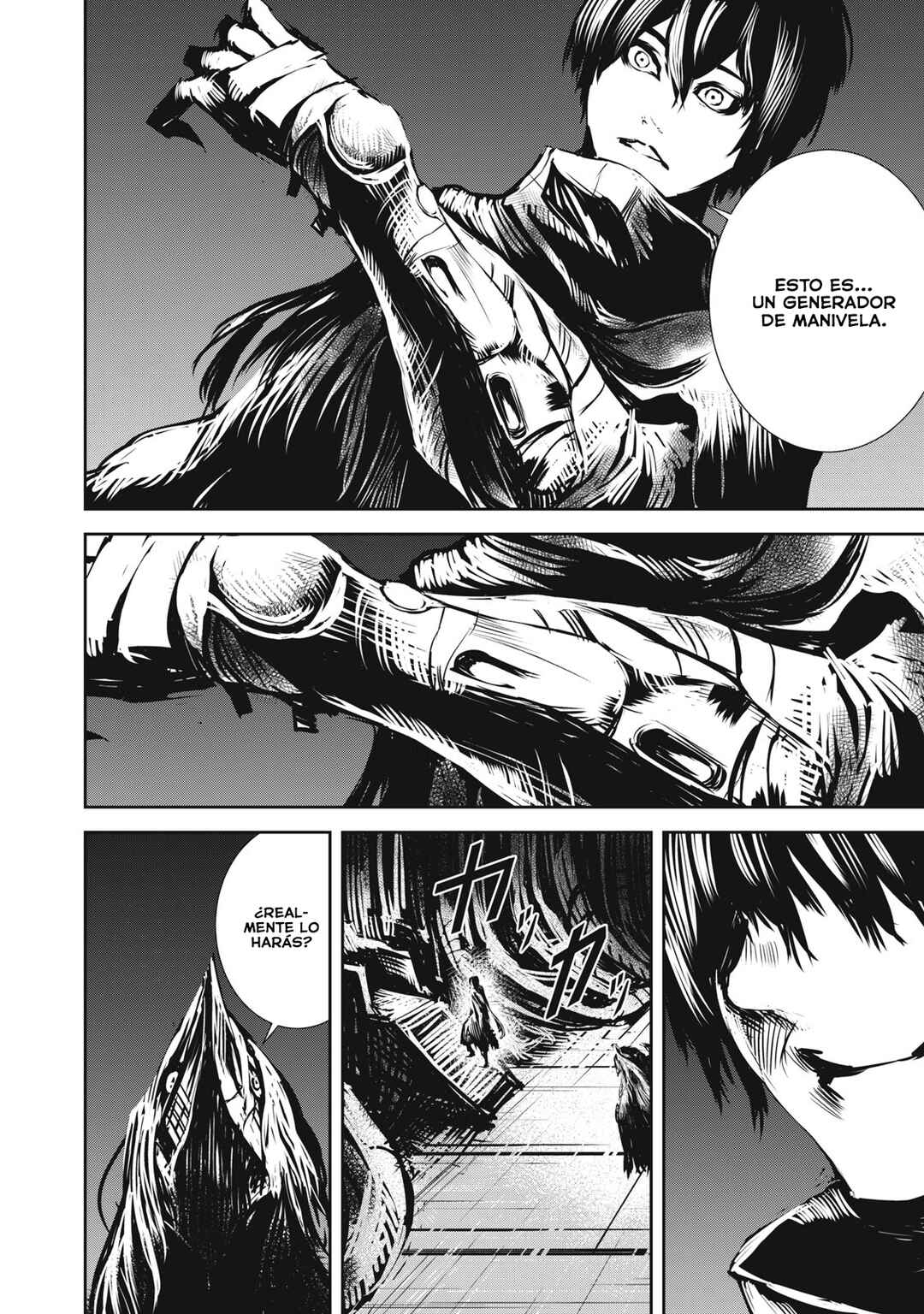 Grand Metal Organs Chapter 13 - Page 23
