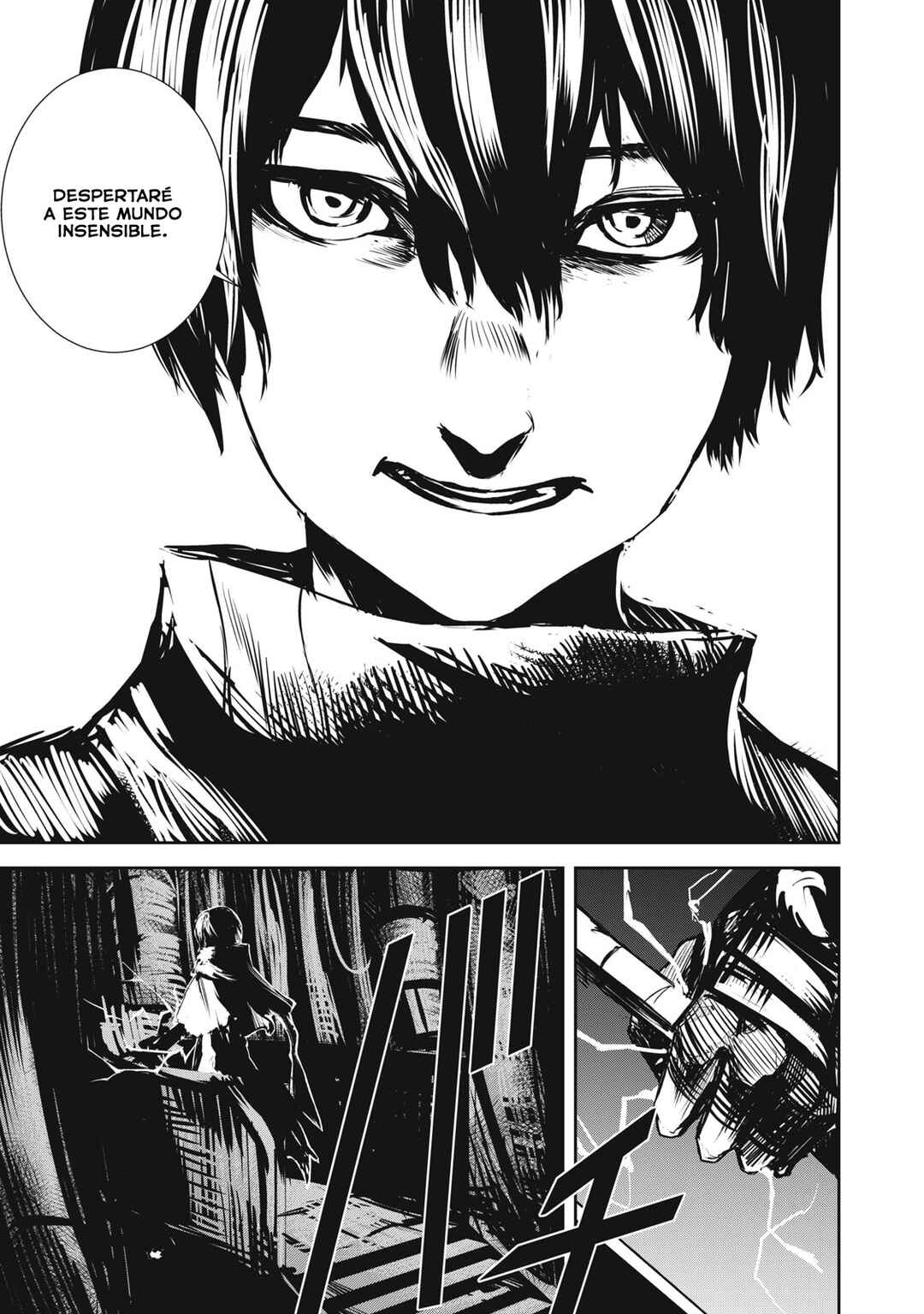 Grand Metal Organs Chapter 13 - Page 26