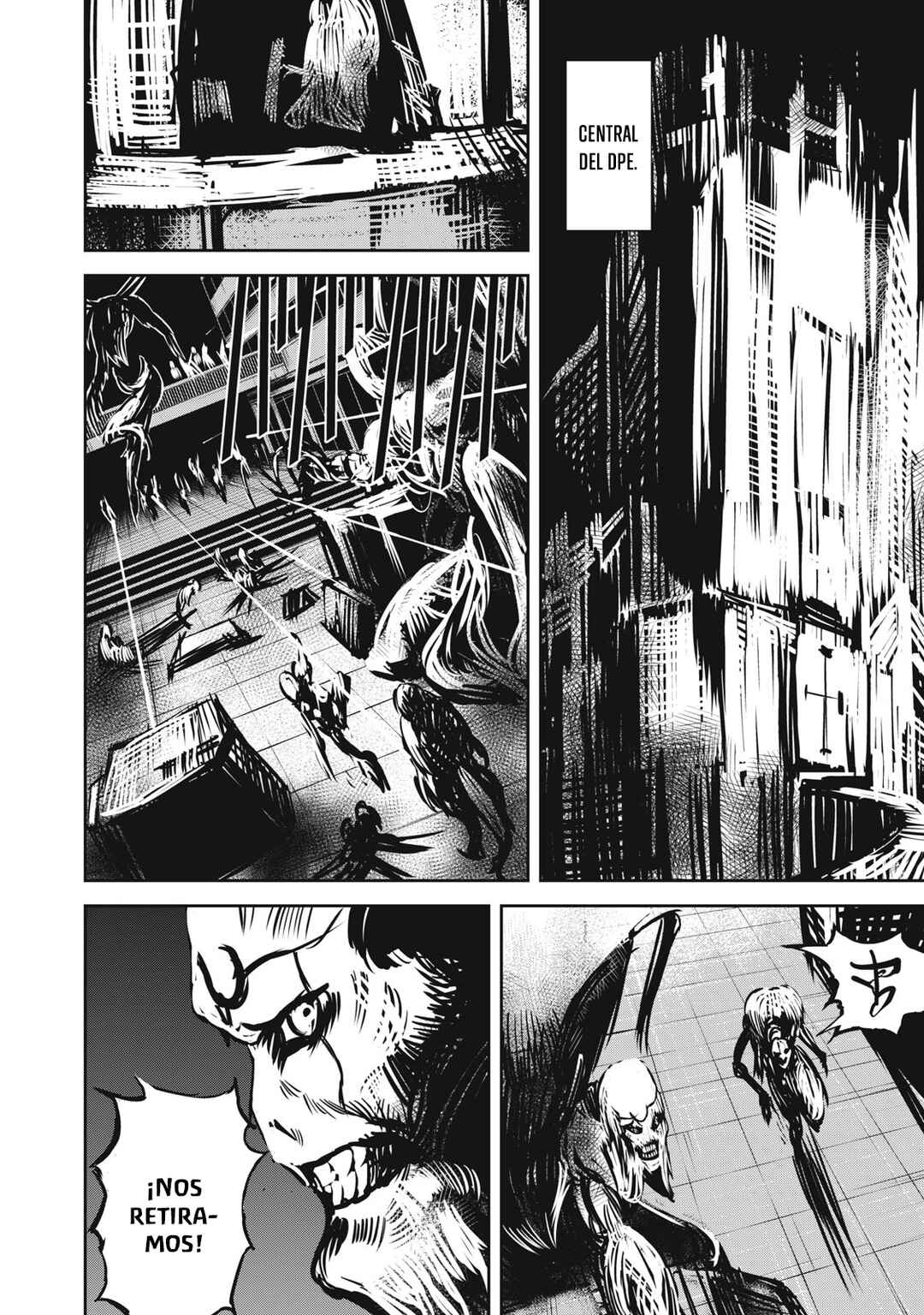 Grand Metal Organs Chapter 13 - Page 27