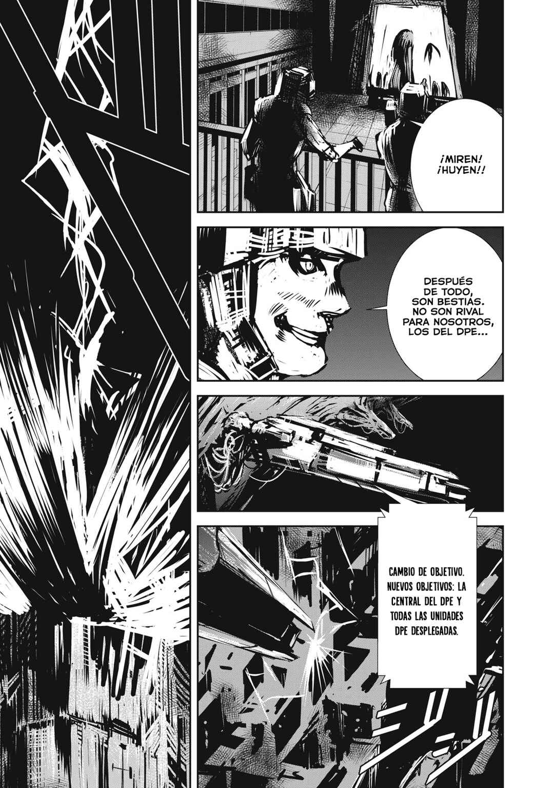 Grand Metal Organs Chapter 13 - Page 28