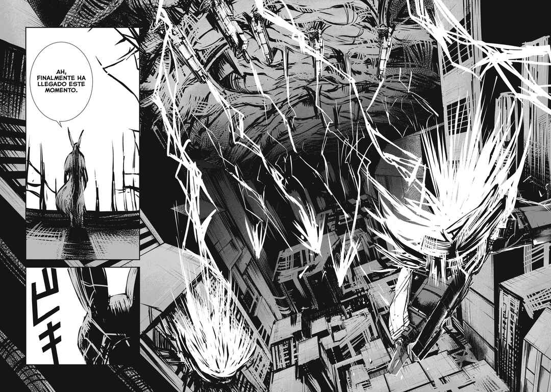 Grand Metal Organs Chapter 13 - Page 29