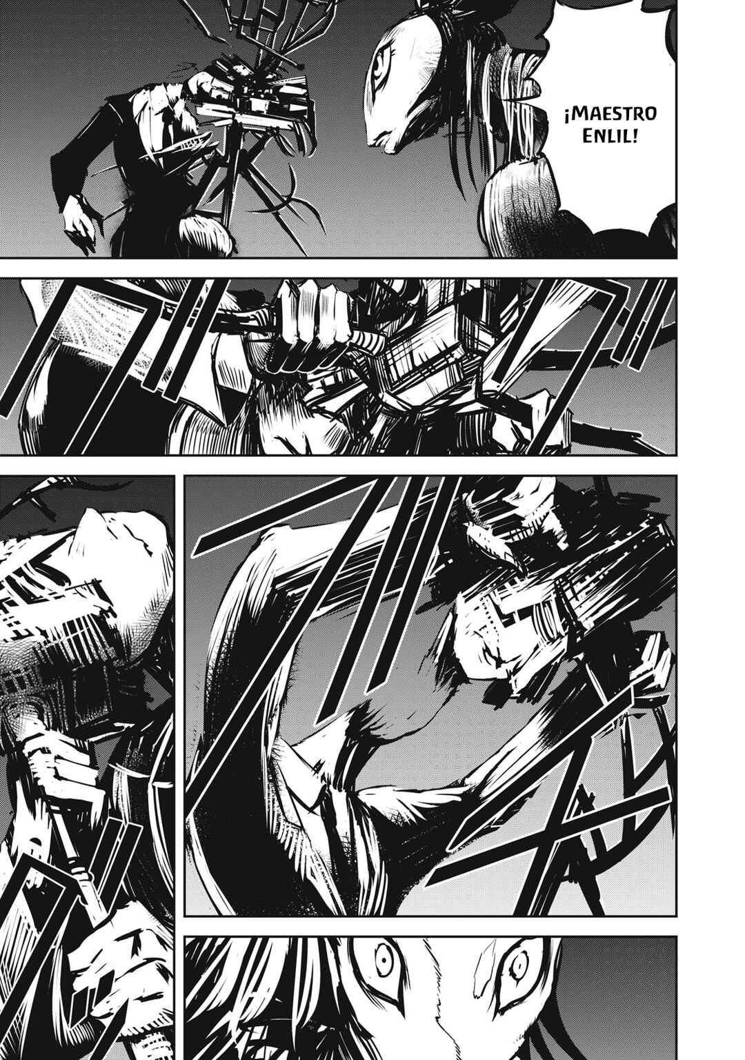 Grand Metal Organs Chapter 13 - Page 4