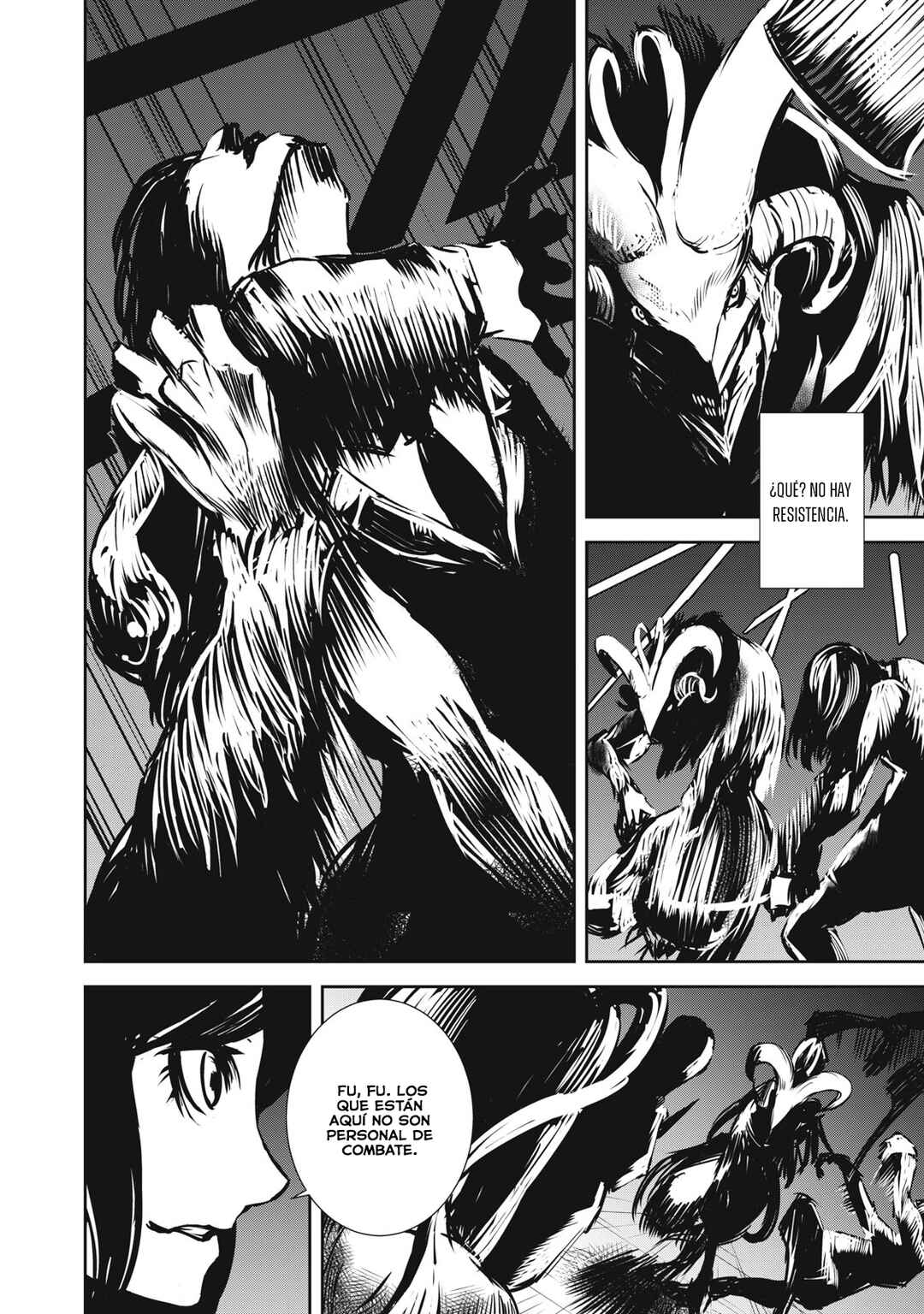 Grand Metal Organs Chapter 13 - Page 7