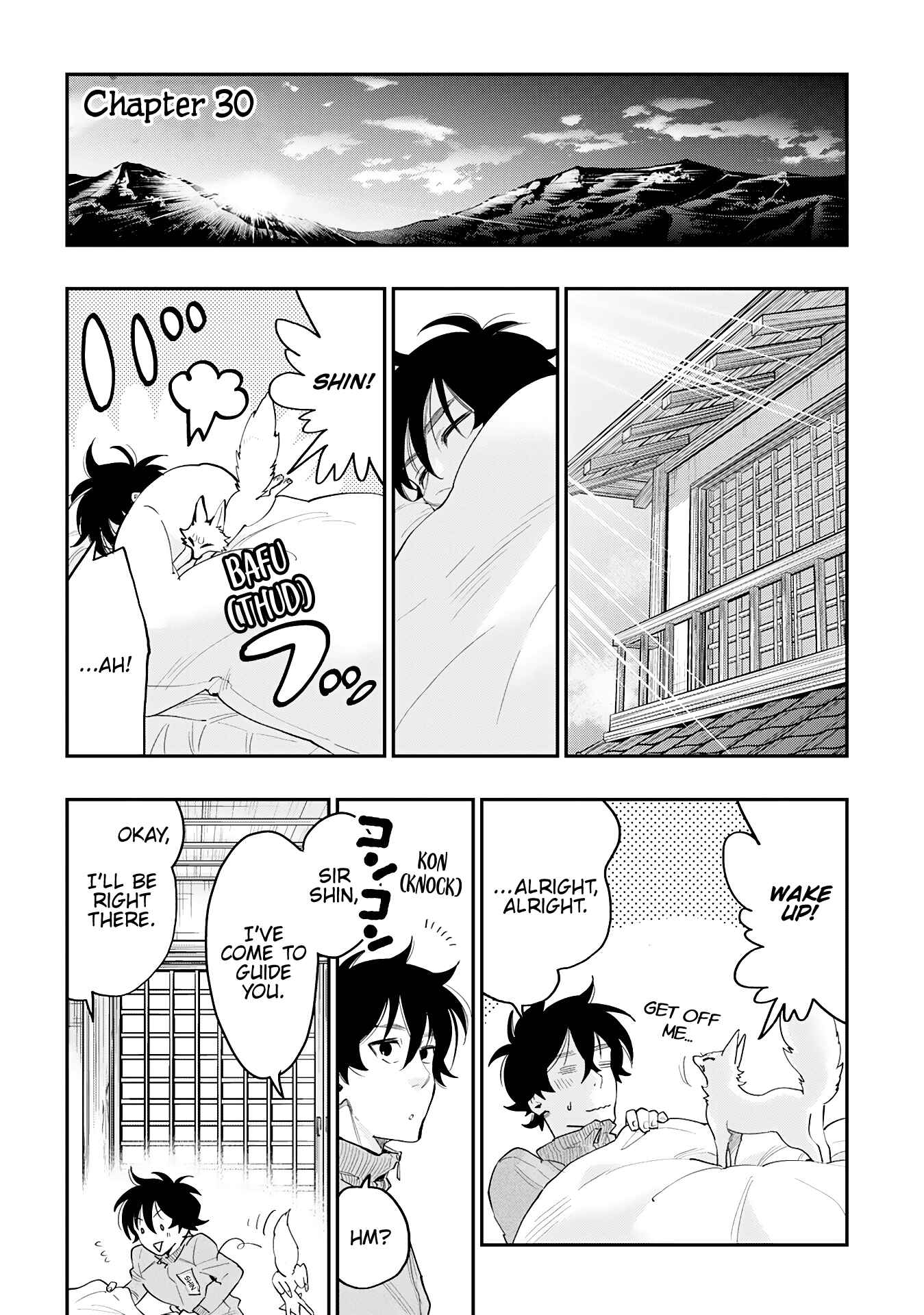 The New Gate Chapter 30 - Page 1