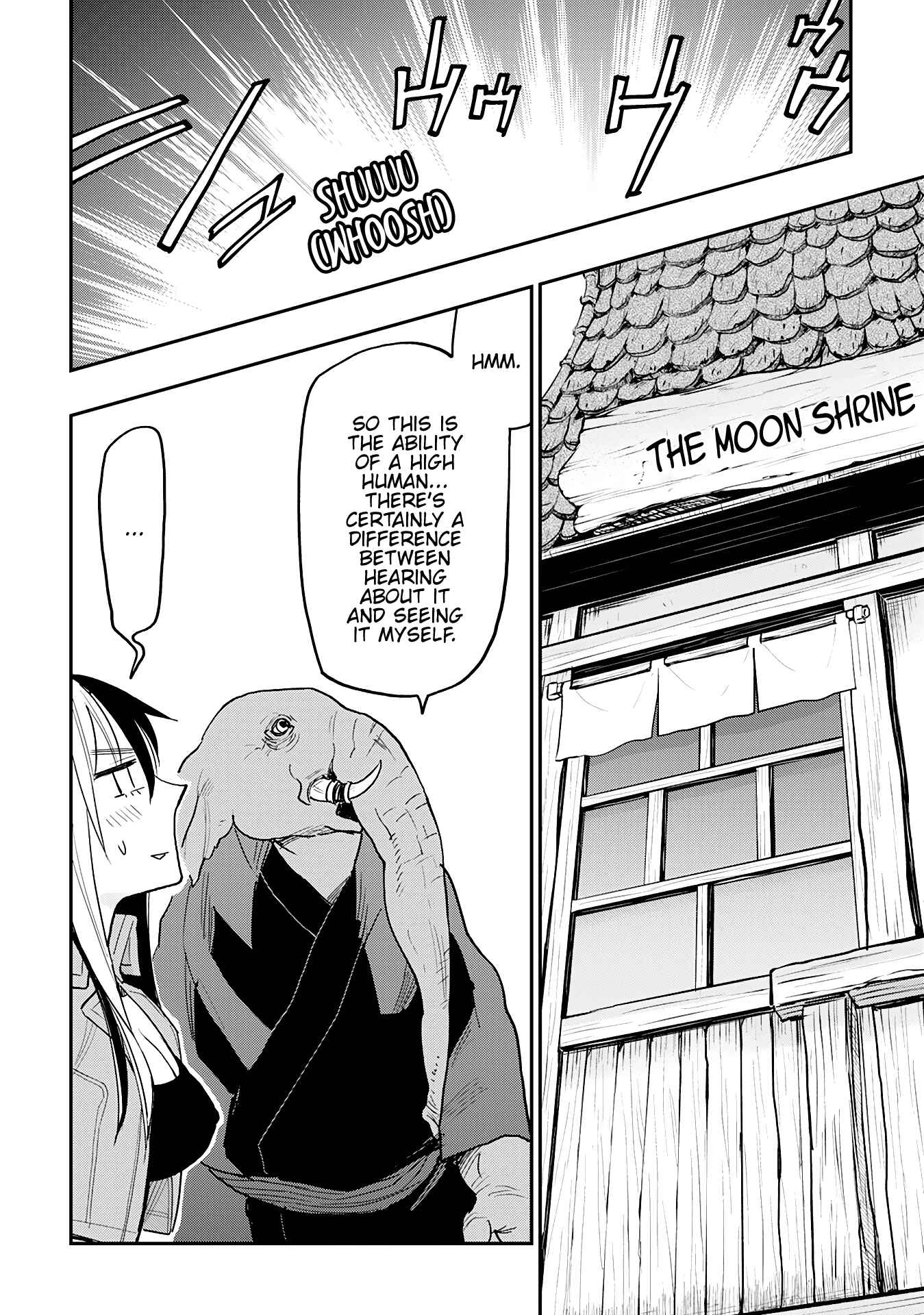 The New Gate Chapter 30 - Page 10