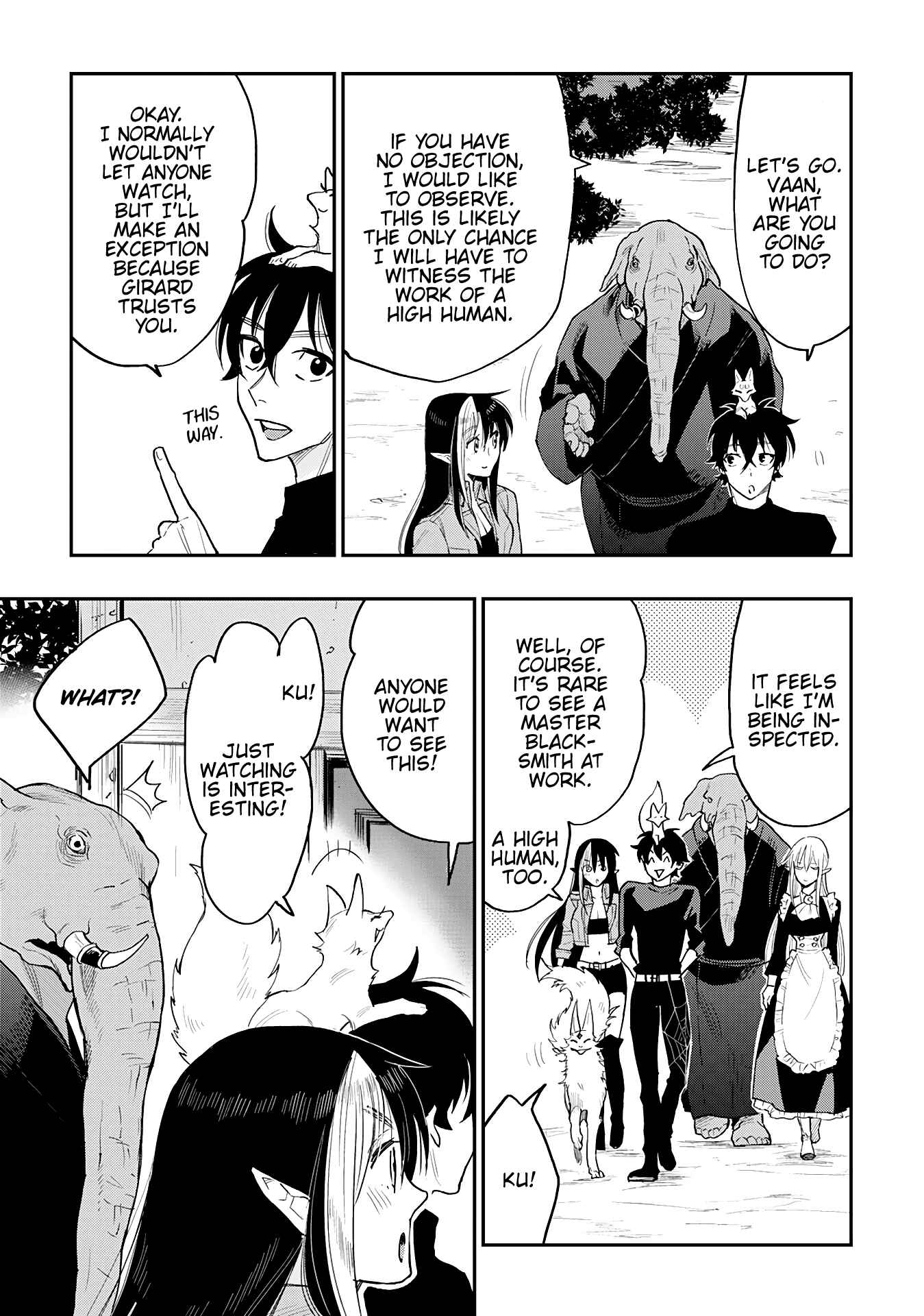 The New Gate Chapter 30 - Page 11