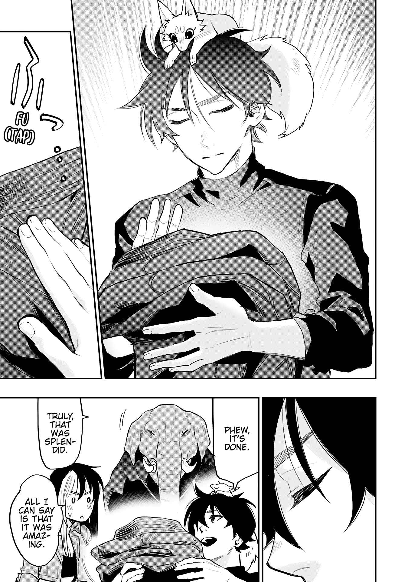 The New Gate Chapter 30 - Page 15