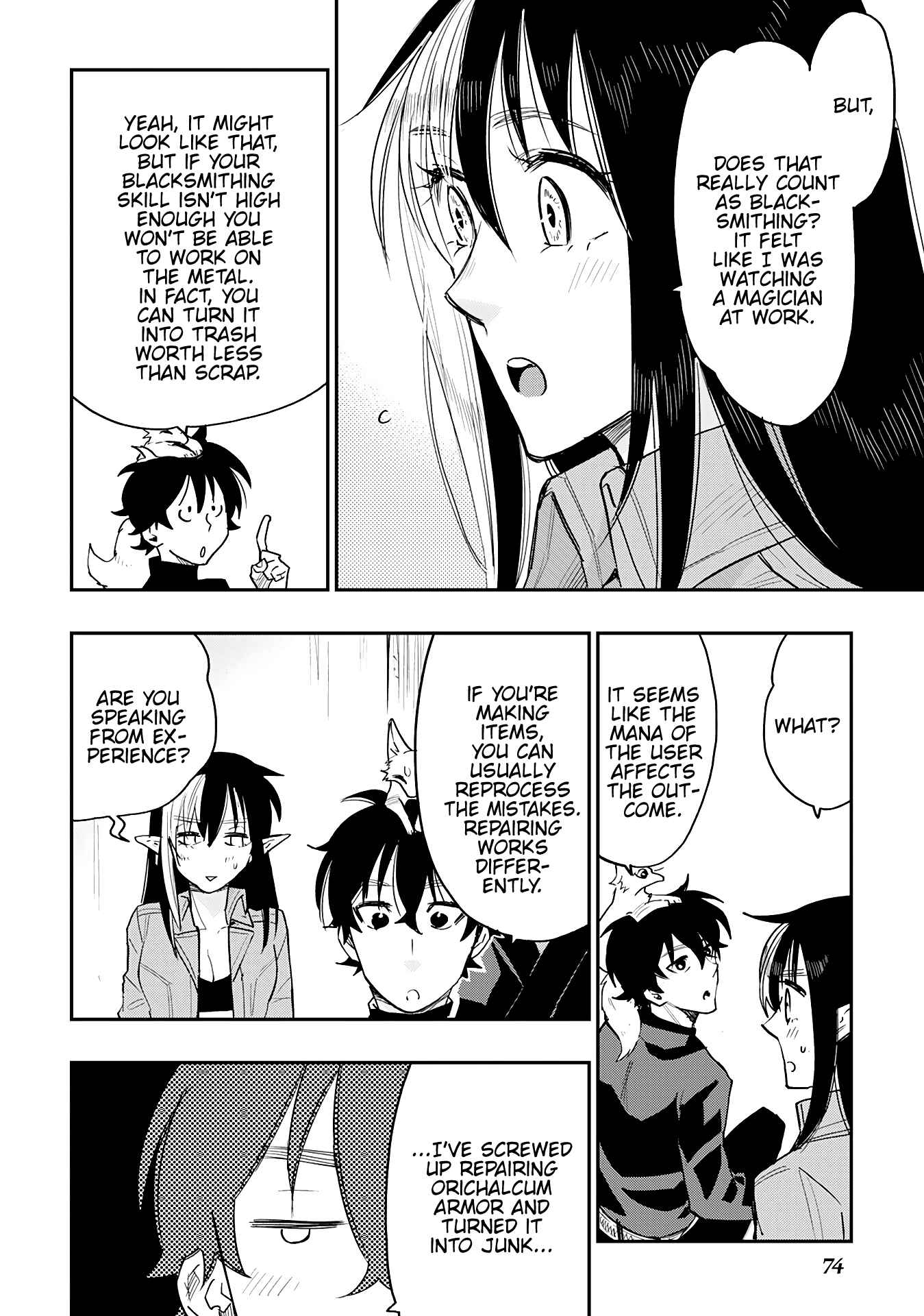 The New Gate Chapter 30 - Page 16