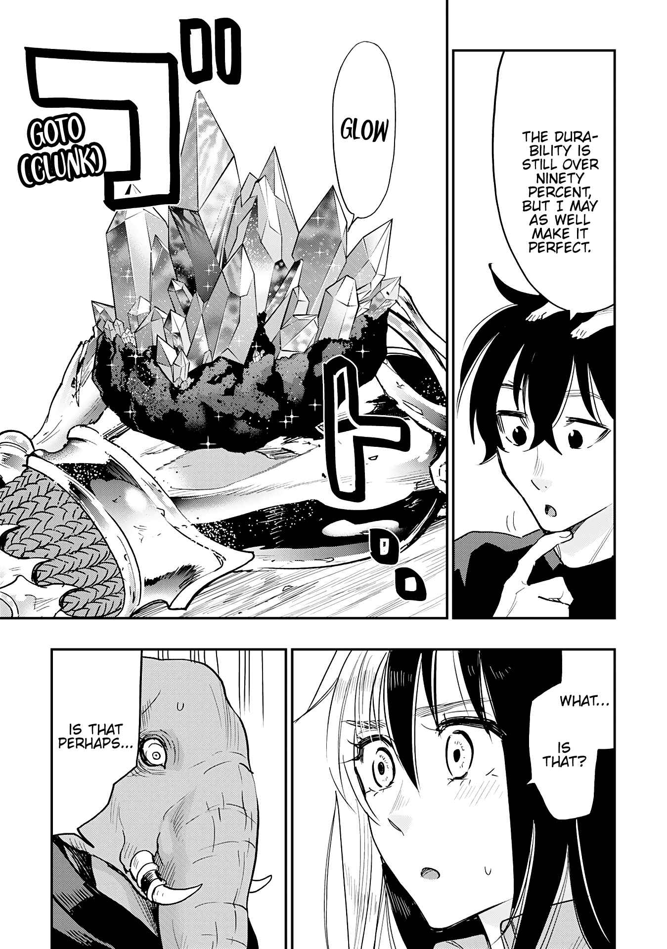 The New Gate Chapter 30 - Page 19