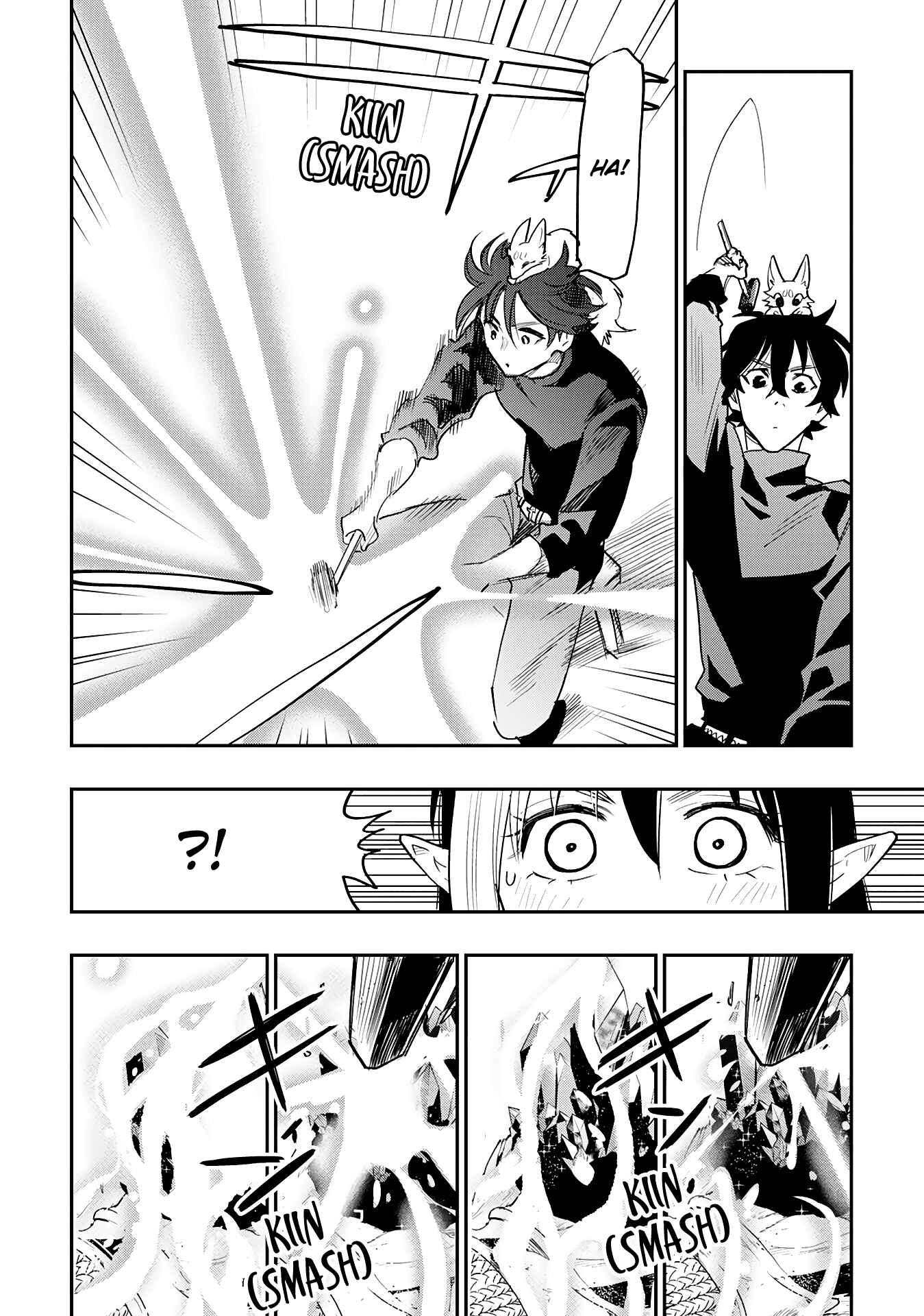 The New Gate Chapter 30 - Page 20