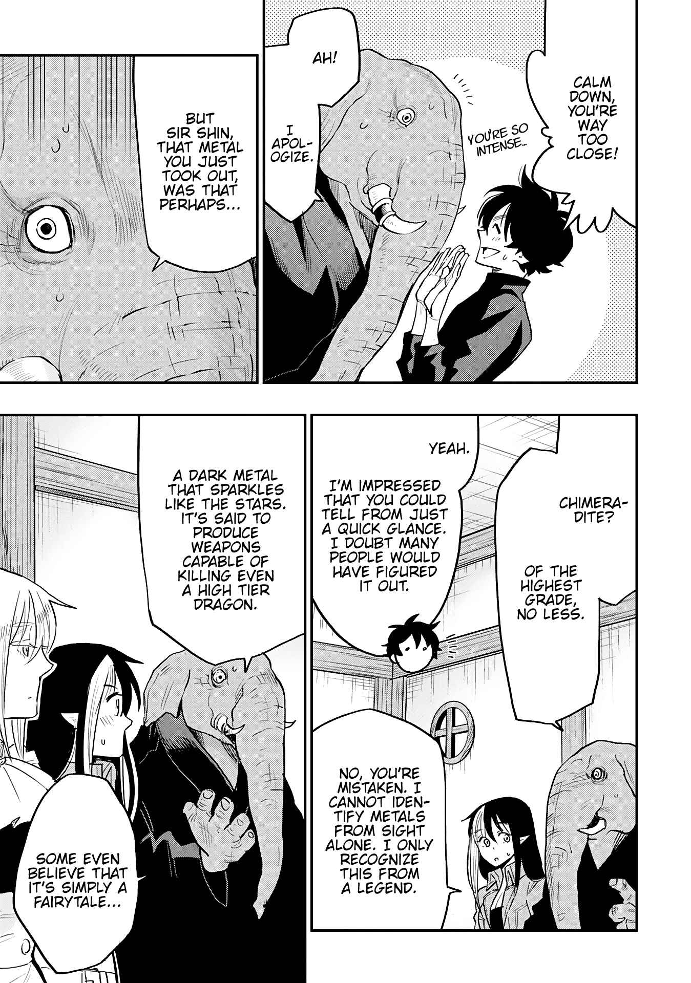 The New Gate Chapter 30 - Page 23