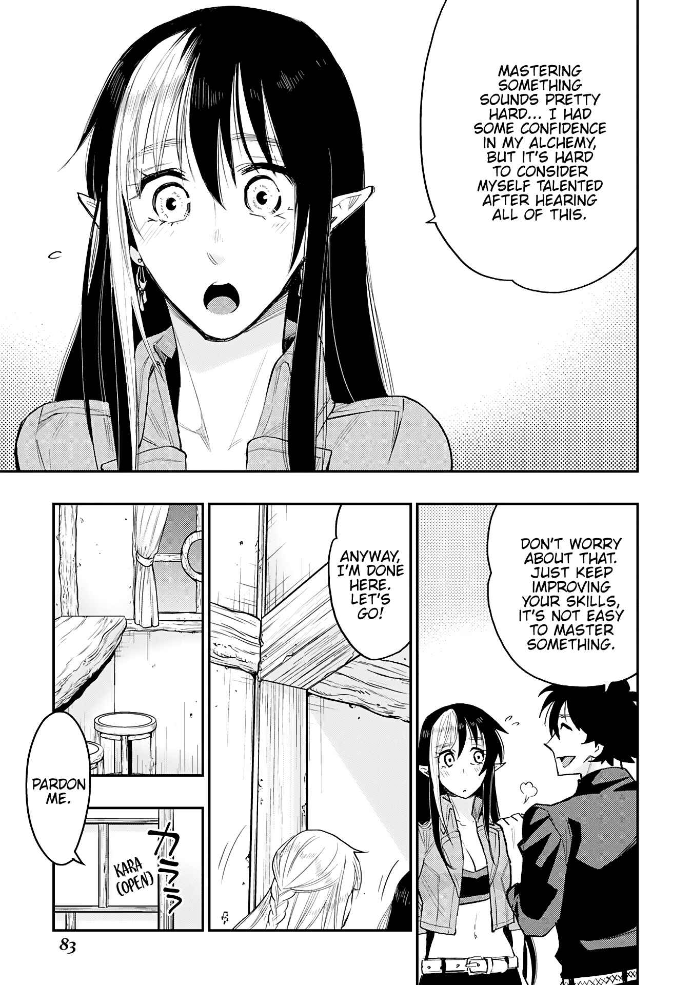 The New Gate Chapter 30 - Page 25
