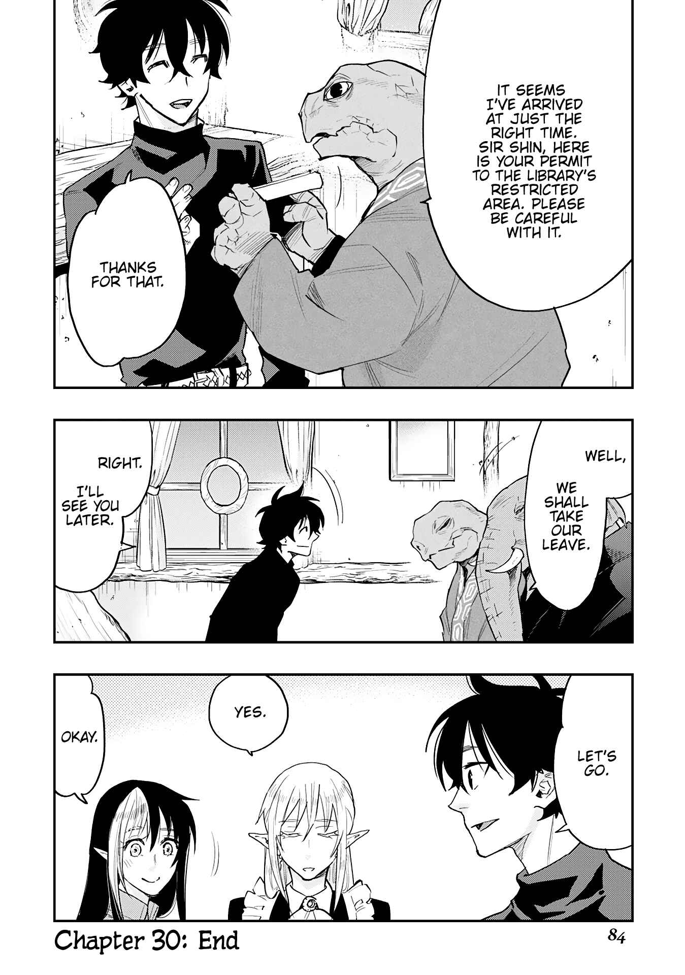 The New Gate Chapter 30 - Page 26