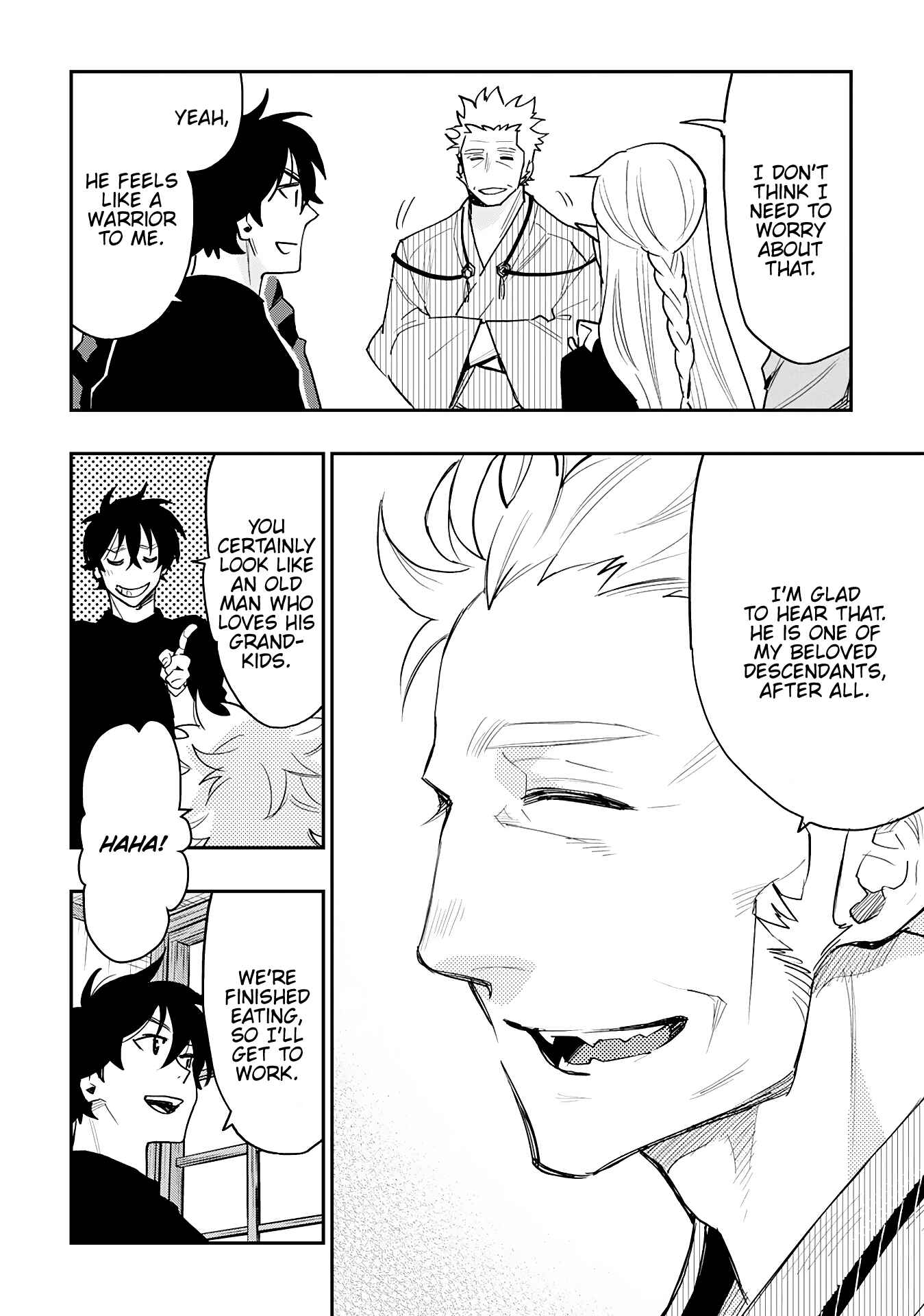 The New Gate Chapter 30 - Page 8