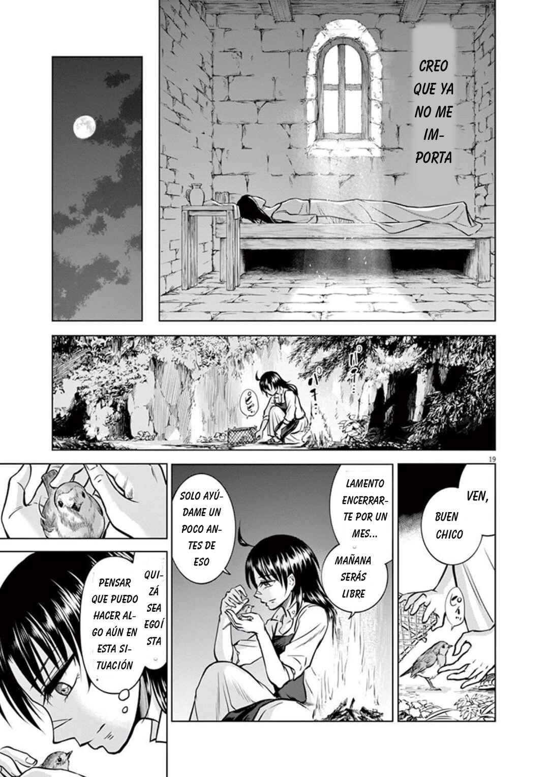 Hengoku no Schwester Chapter 18 - Page 19