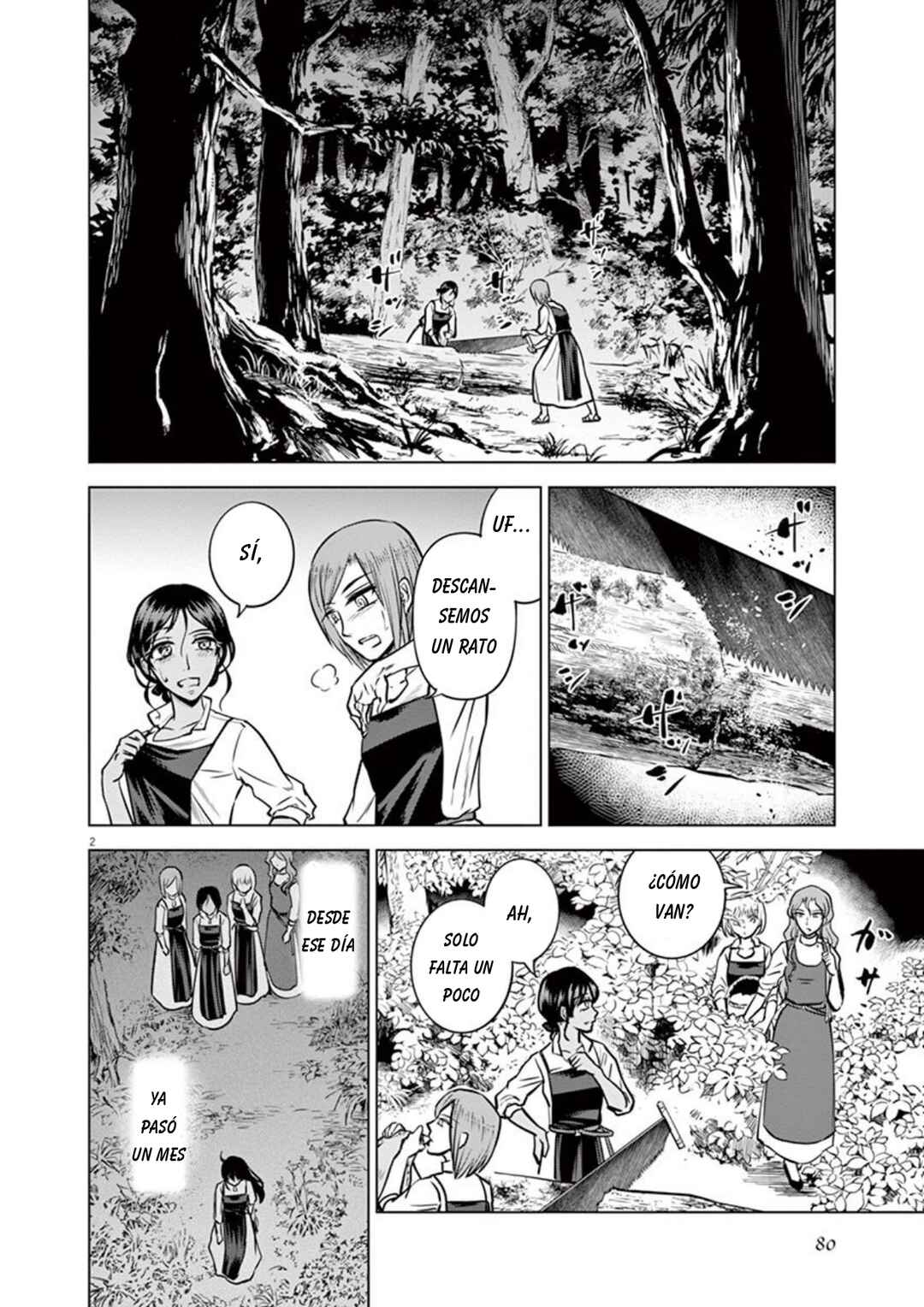 Hengoku no Schwester Chapter 18 - Page 2