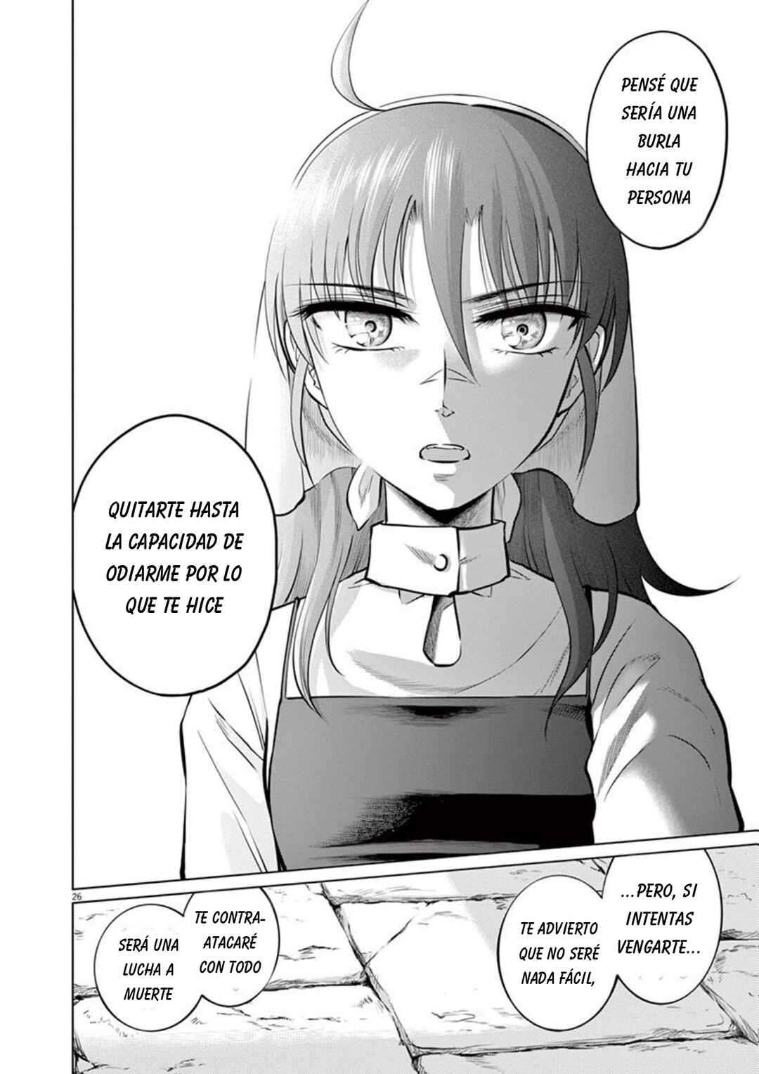 Hengoku no Schwester Chapter 18 - Page 26