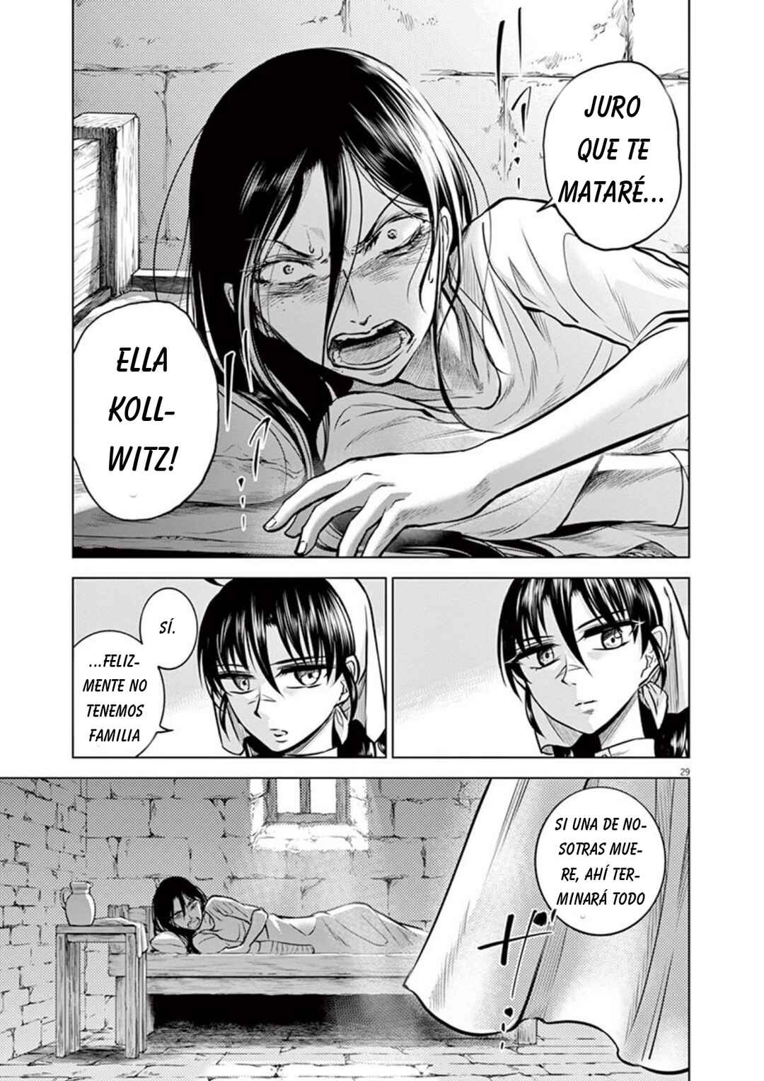 Hengoku no Schwester Chapter 18 - Page 29