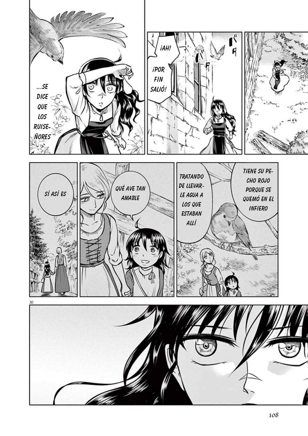 Hengoku no Schwester Chapter 18 - Page 30