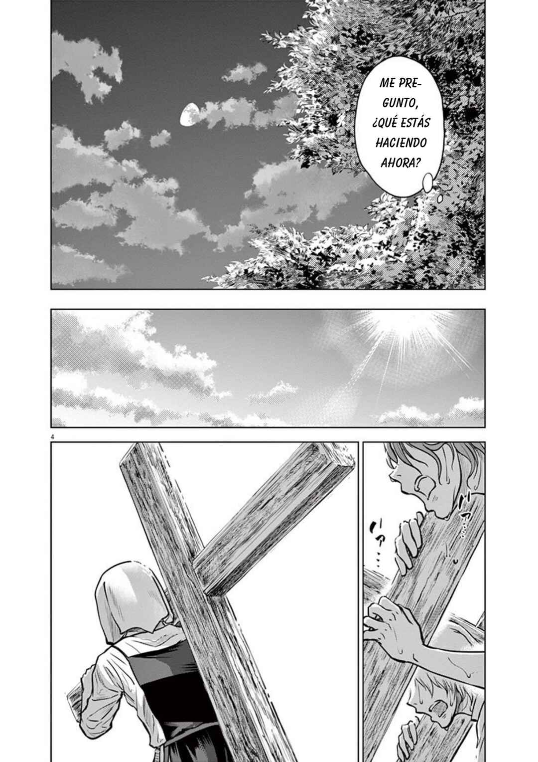 Hengoku no Schwester Chapter 18 - Page 4