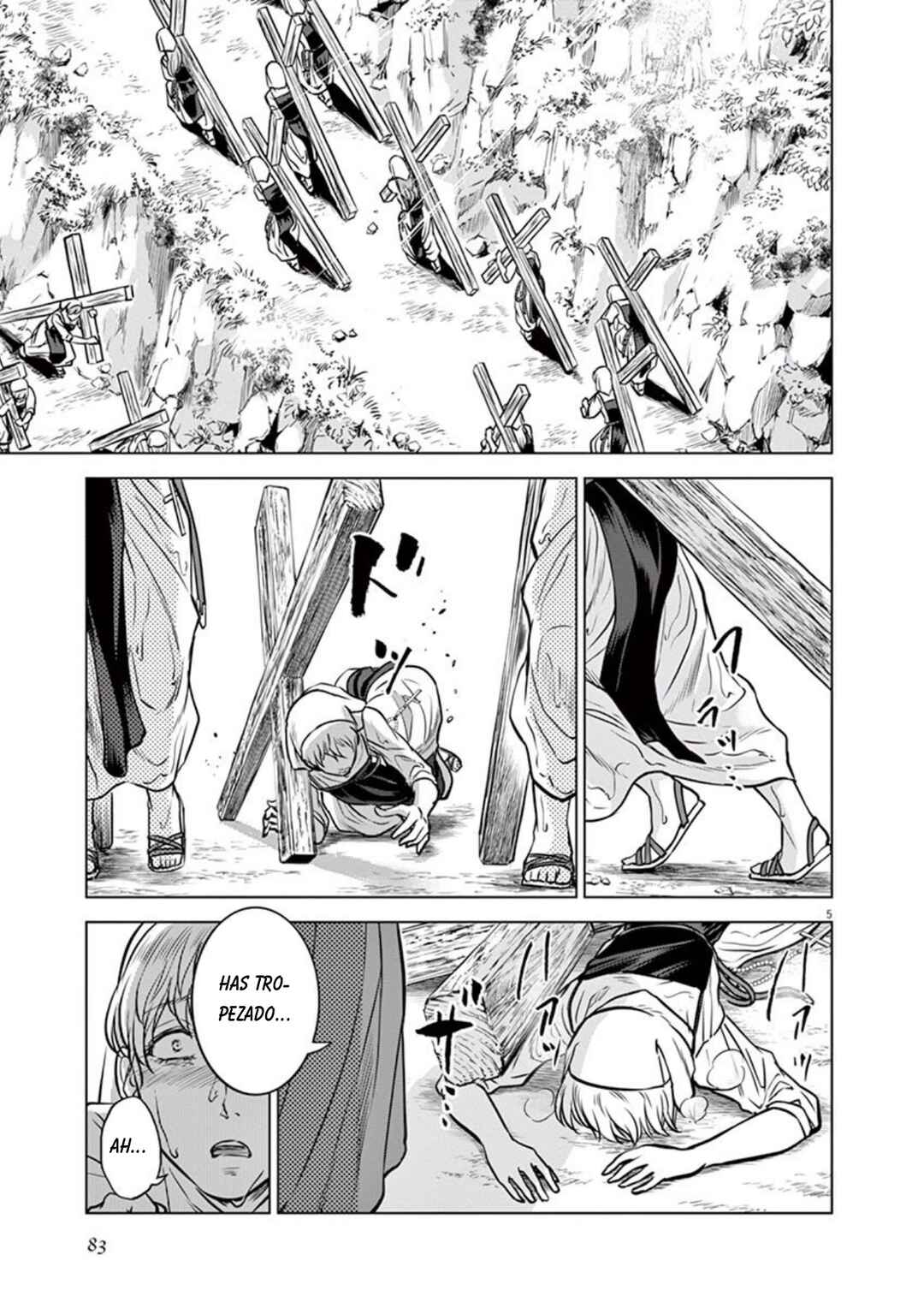 Hengoku no Schwester Chapter 18 - Page 5