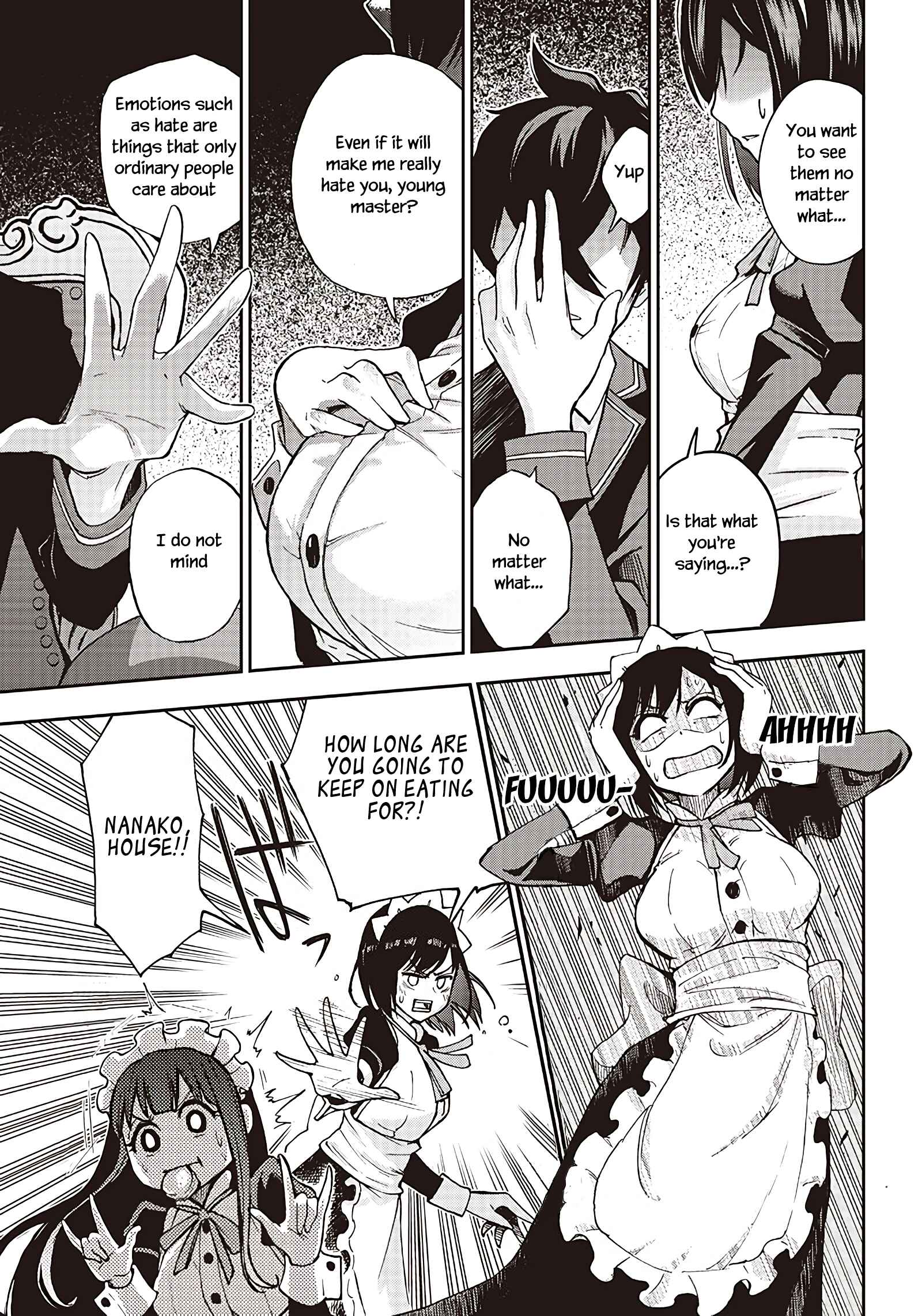 Iya na Kao Sarenagara Opantsu Misete Moraitai: Yo wa Pantsu ga Mitai zo Chapter 1 - Page 17