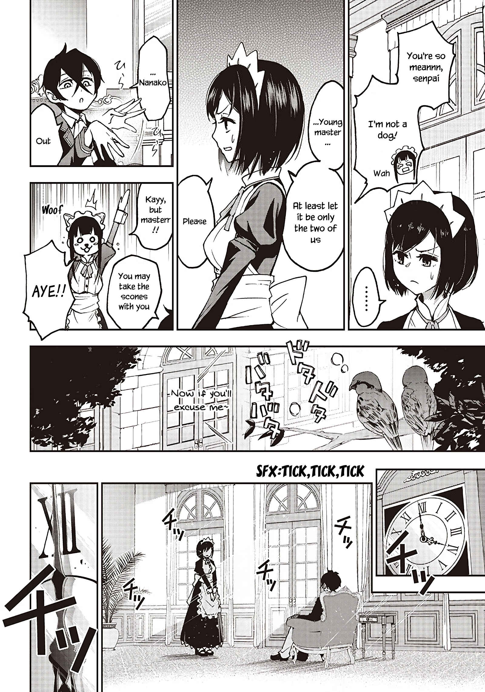 Iya na Kao Sarenagara Opantsu Misete Moraitai: Yo wa Pantsu ga Mitai zo Chapter 1 - Page 18