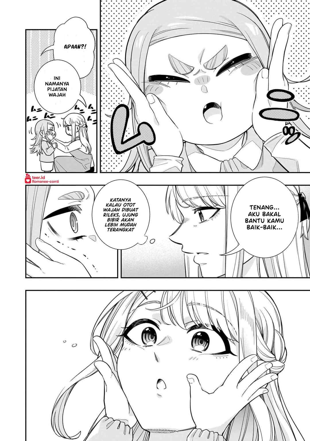 Koori no Hime wa Chiisana Hidamari de Tokasaretai Chapter 26 - Page 15