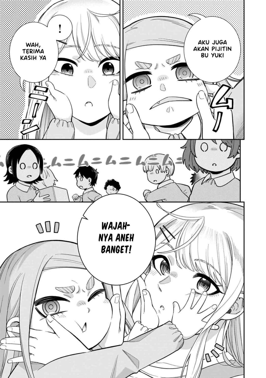 Koori no Hime wa Chiisana Hidamari de Tokasaretai Chapter 26 - Page 16