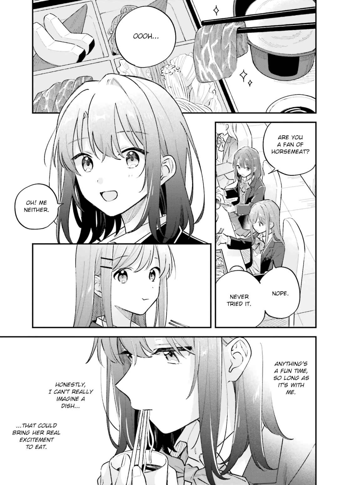 Adachi to Shimamura Chapter 44.3 - Page 15