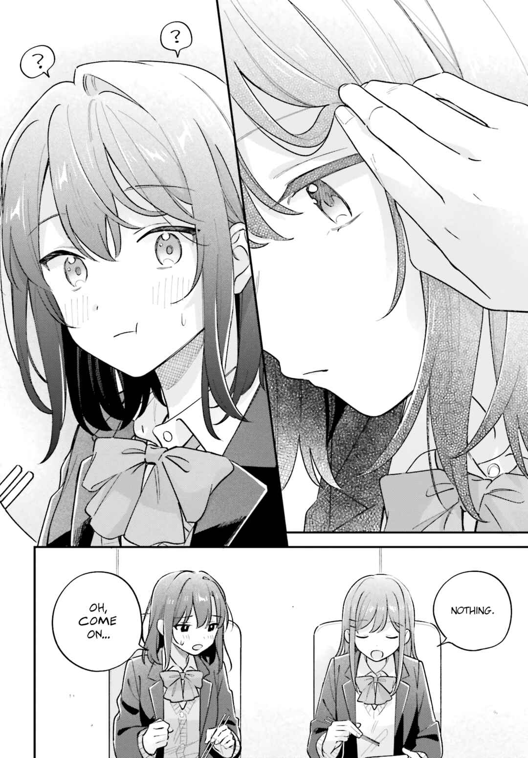 Adachi to Shimamura Chapter 44.3 - Page 16