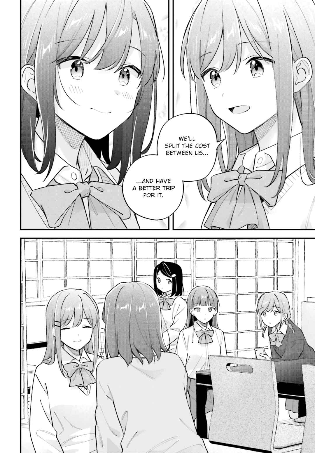 Adachi to Shimamura Chapter 44.3 - Page 22