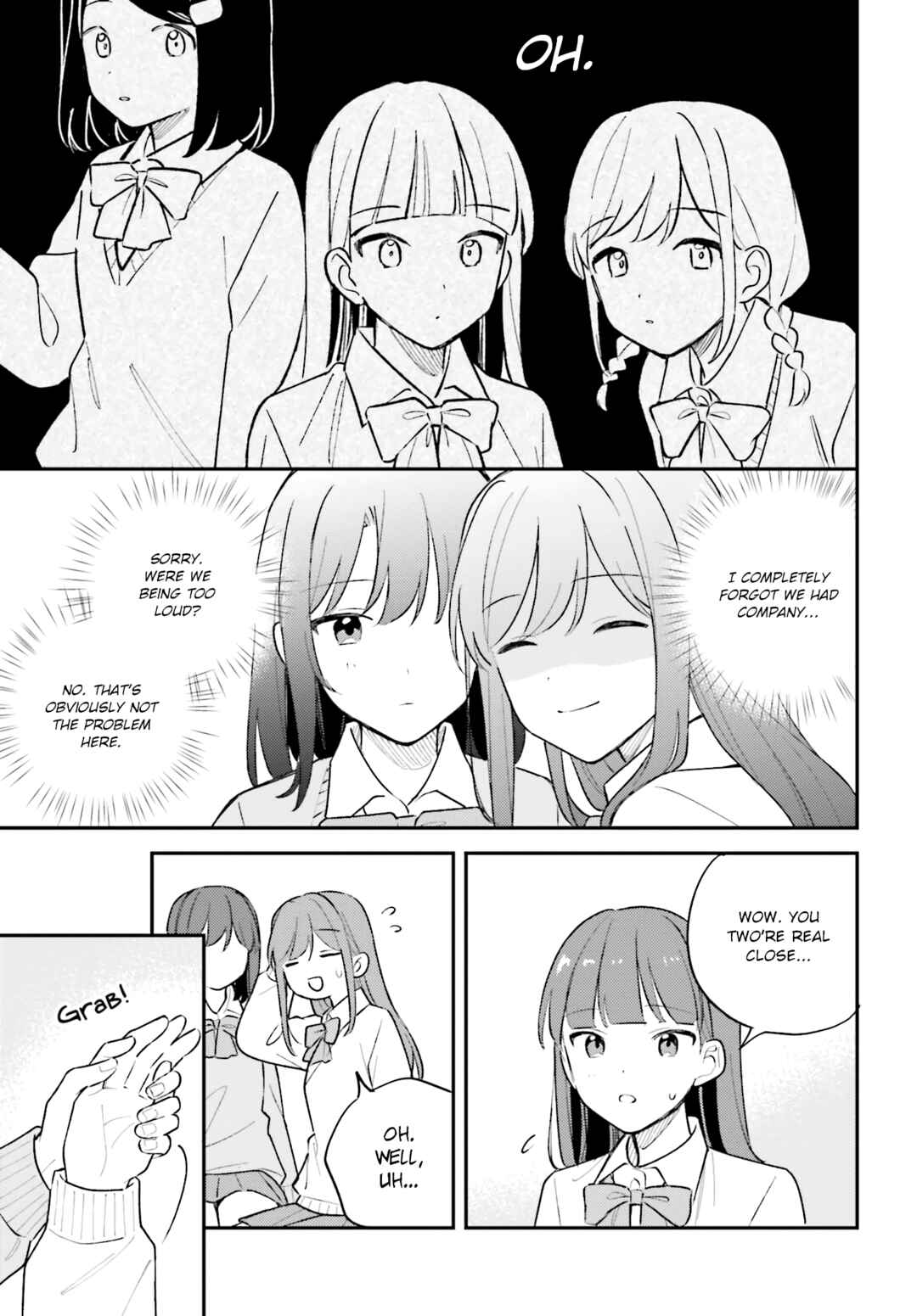 Adachi to Shimamura Chapter 44.3 - Page 23
