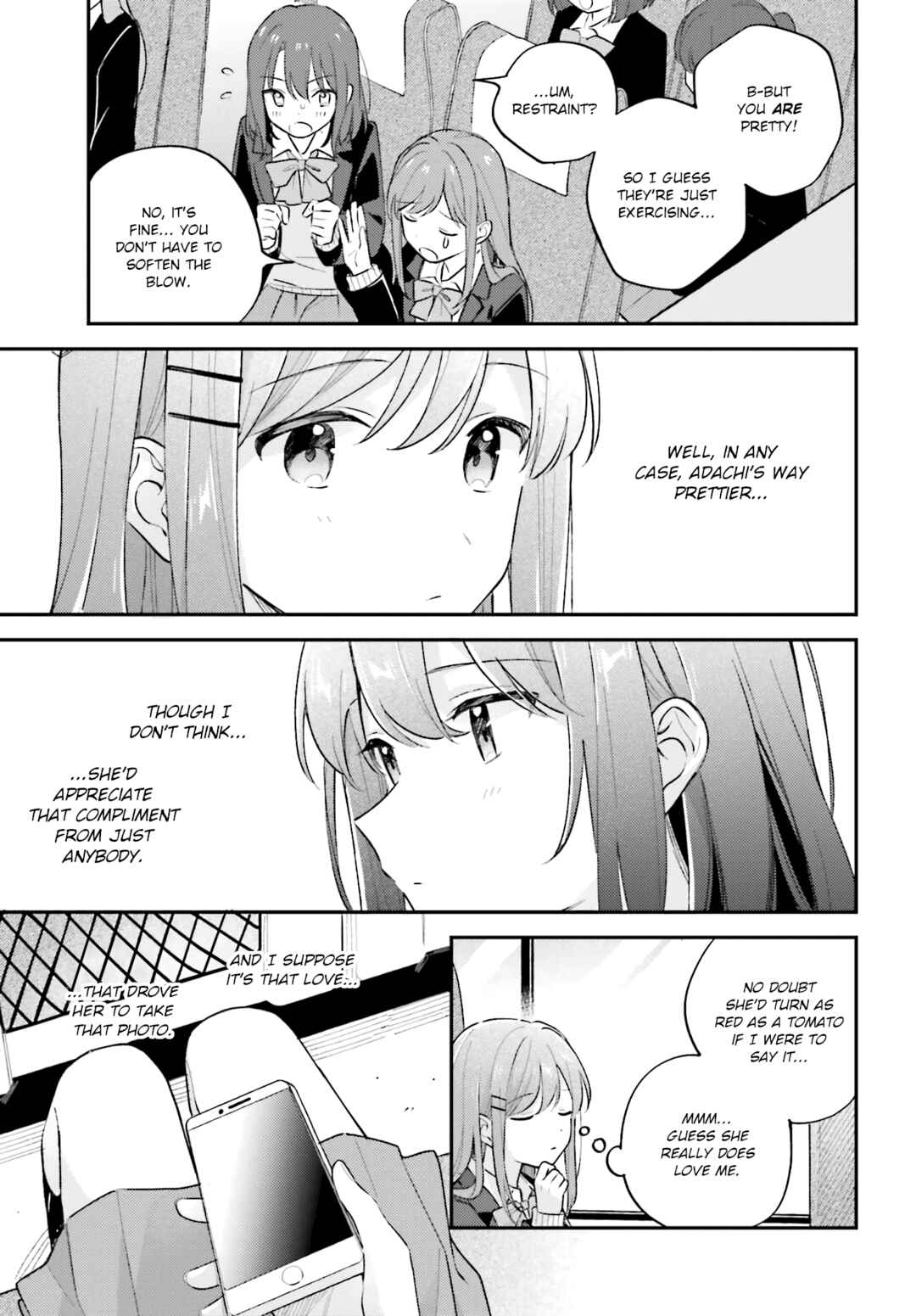 Adachi to Shimamura Chapter 44.3 - Page 9