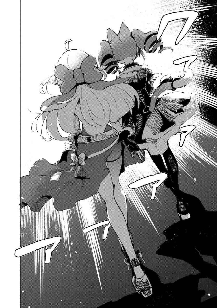Suterare Elf-san wa Sekai de Ichiban Tsuyokute Kawaii! Chapter 9 - Page 34