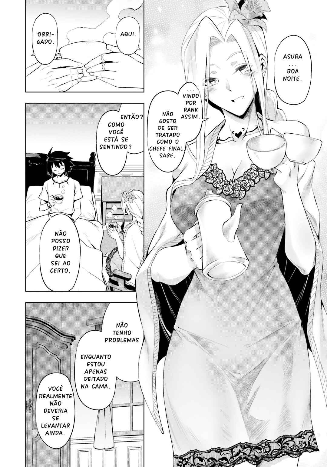 Tou no Kanri o Shitemiyou Chapter 68 - Page 22