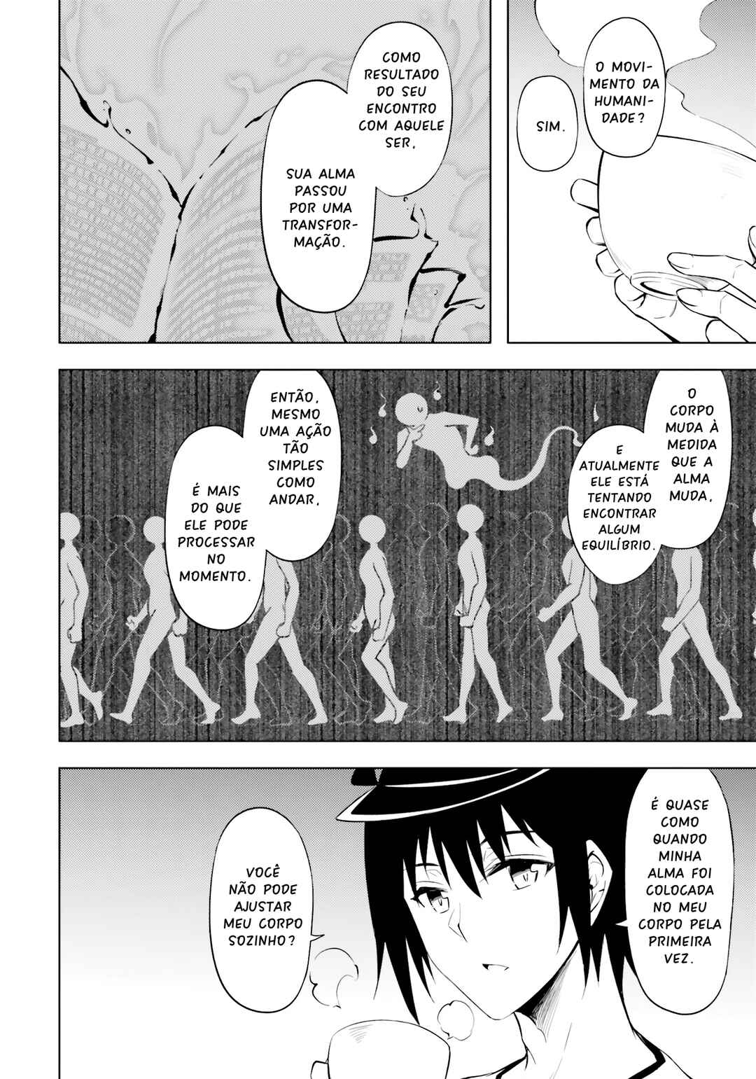 Tou no Kanri o Shitemiyou Chapter 68 - Page 24