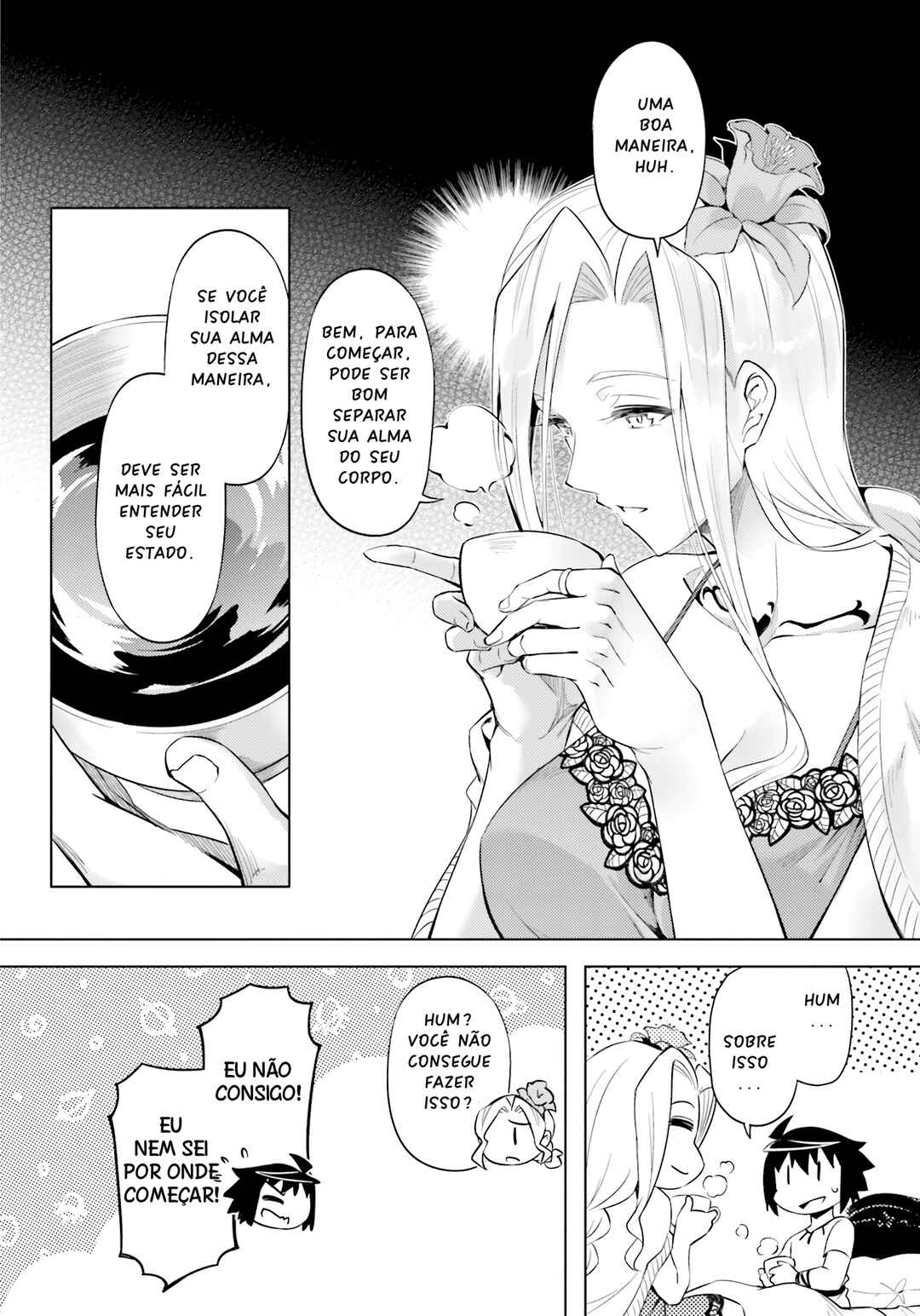 Tou no Kanri o Shitemiyou Chapter 68 - Page 26