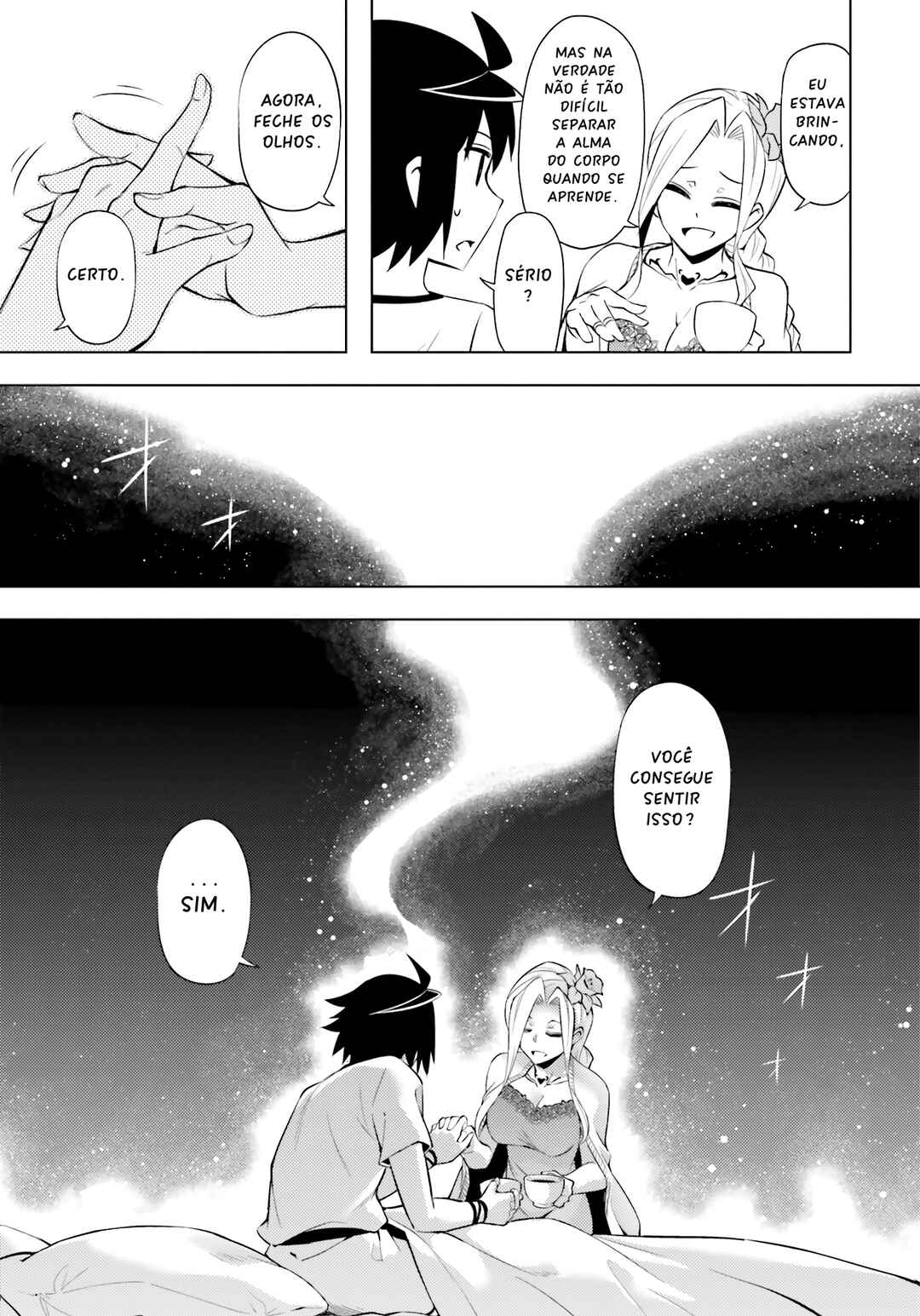 Tou no Kanri o Shitemiyou Chapter 68 - Page 27