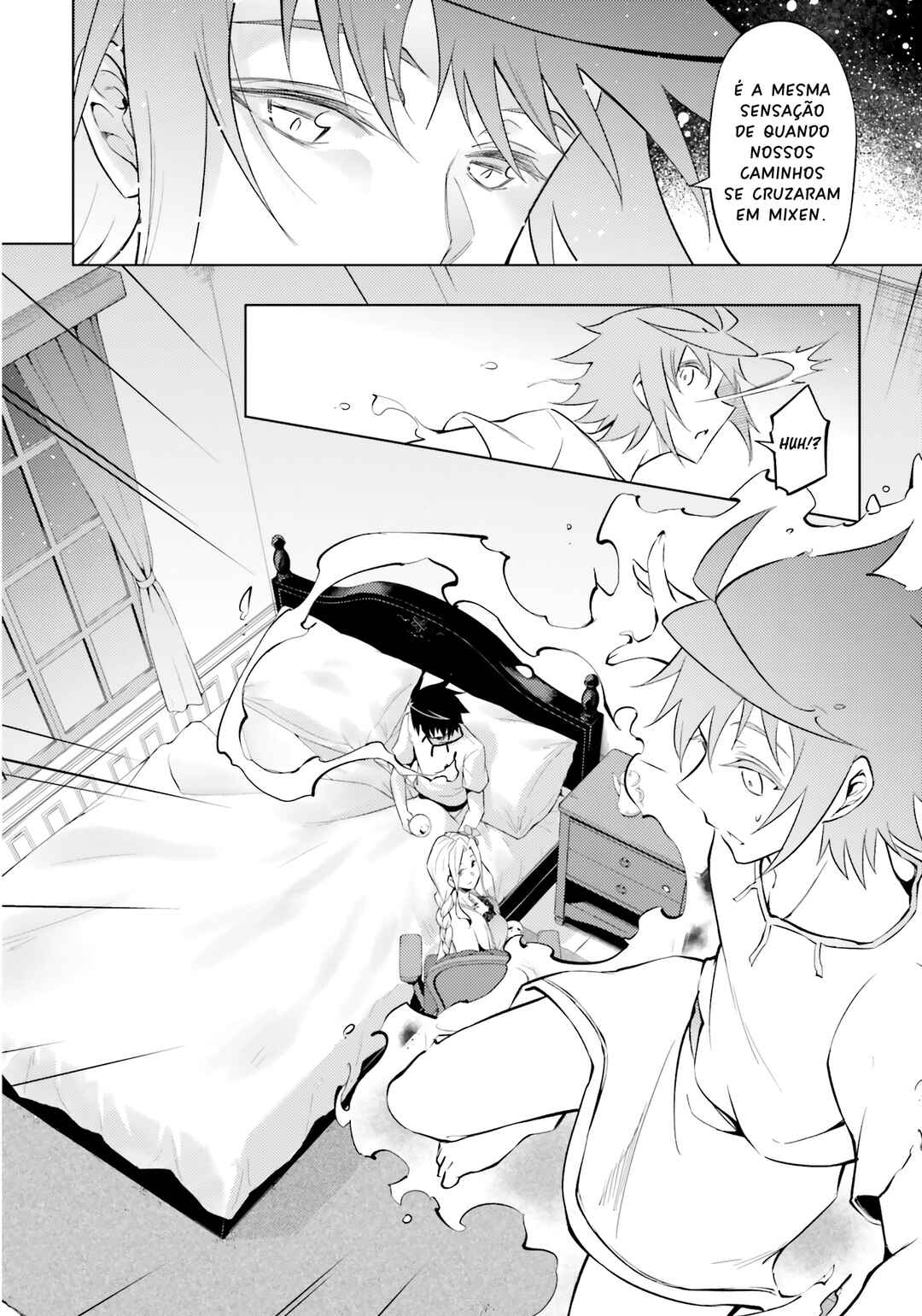 Tou no Kanri o Shitemiyou Chapter 68 - Page 28