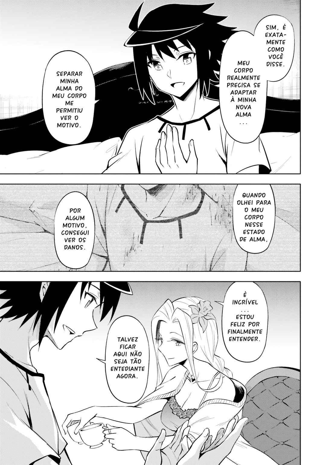 Tou no Kanri o Shitemiyou Chapter 68 - Page 31