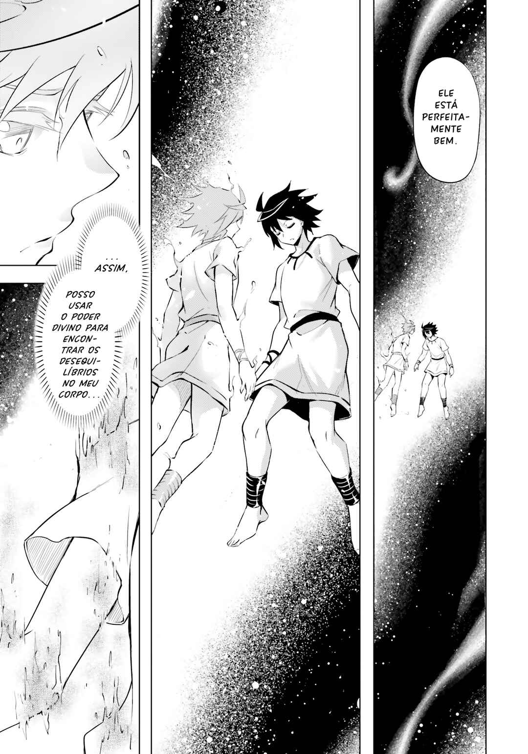 Tou no Kanri o Shitemiyou Chapter 68 - Page 35