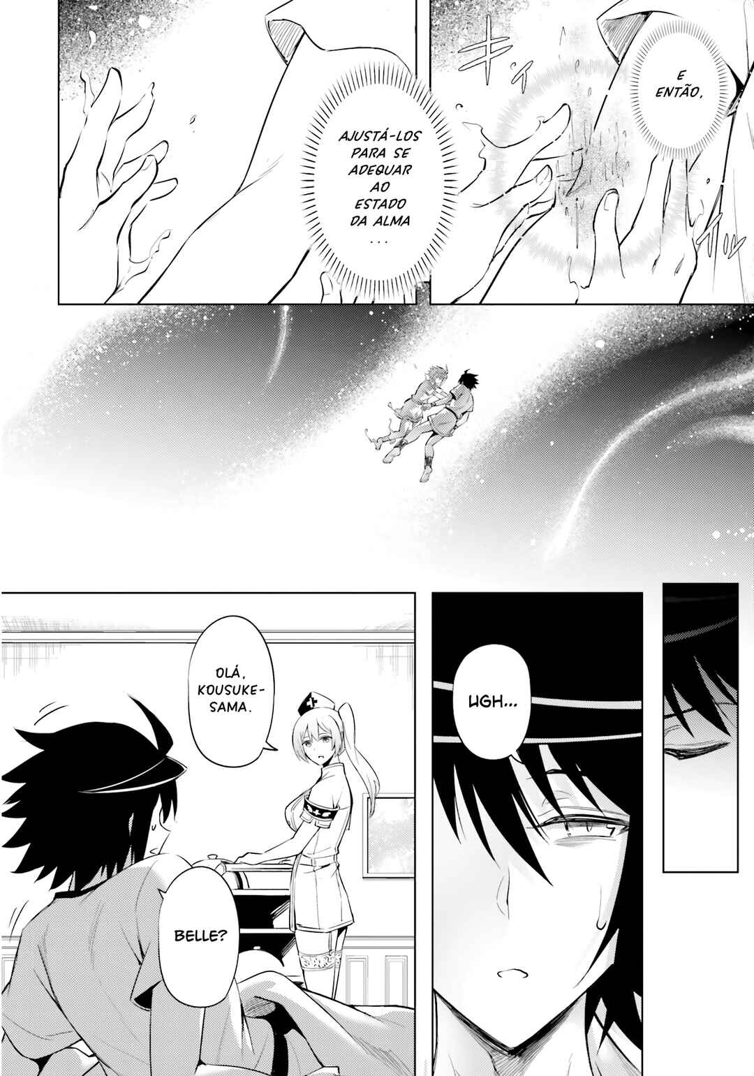 Tou no Kanri o Shitemiyou Chapter 68 - Page 36