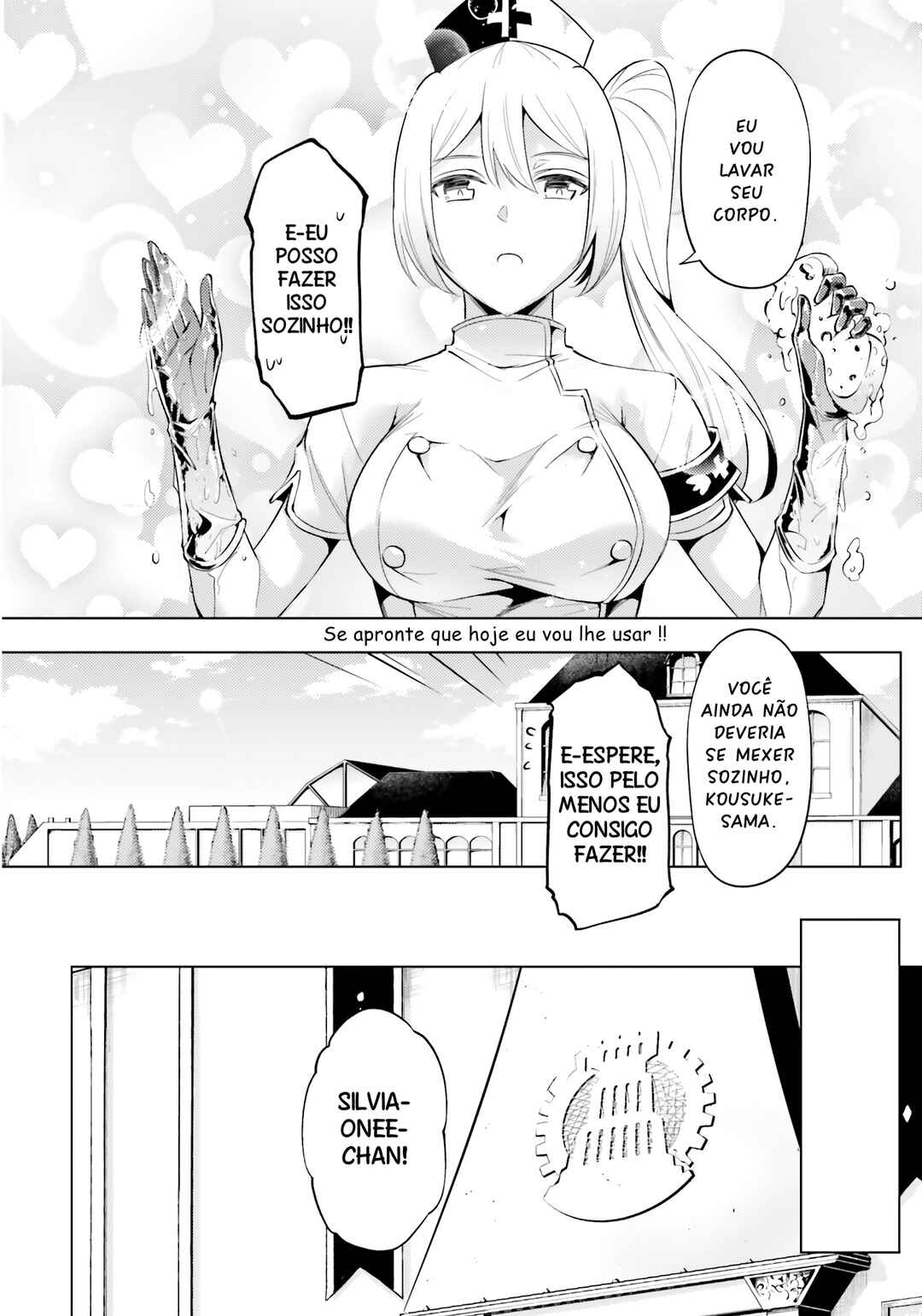 Tou no Kanri o Shitemiyou Chapter 68 - Page 38