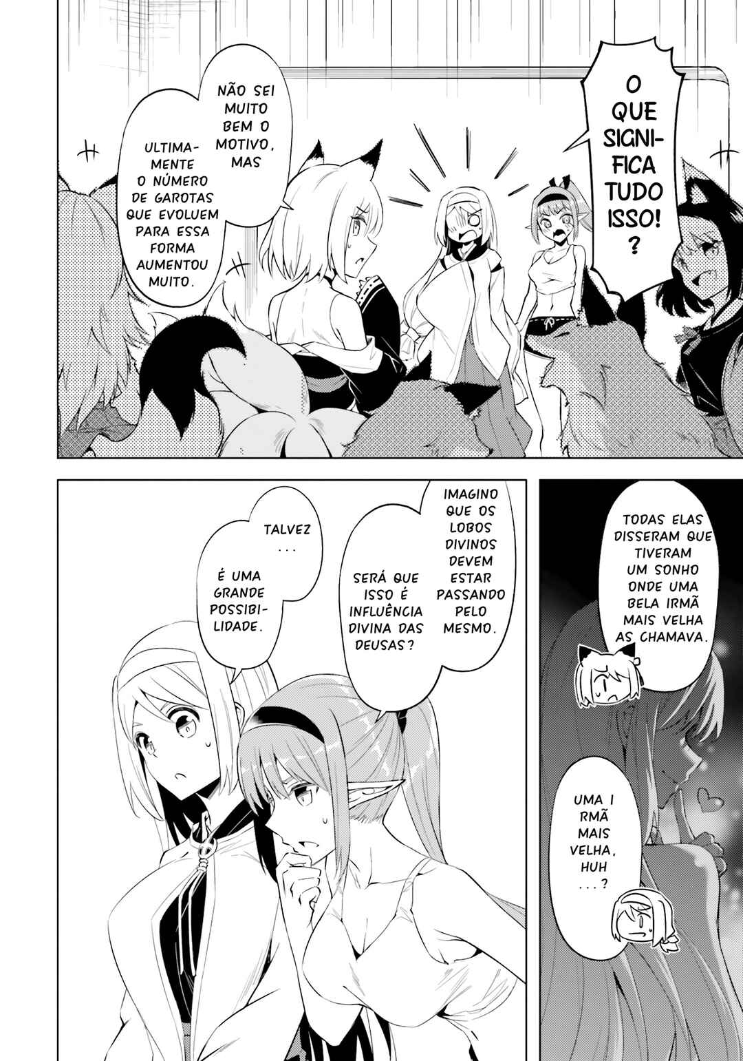 Tou no Kanri o Shitemiyou Chapter 68 - Page 41