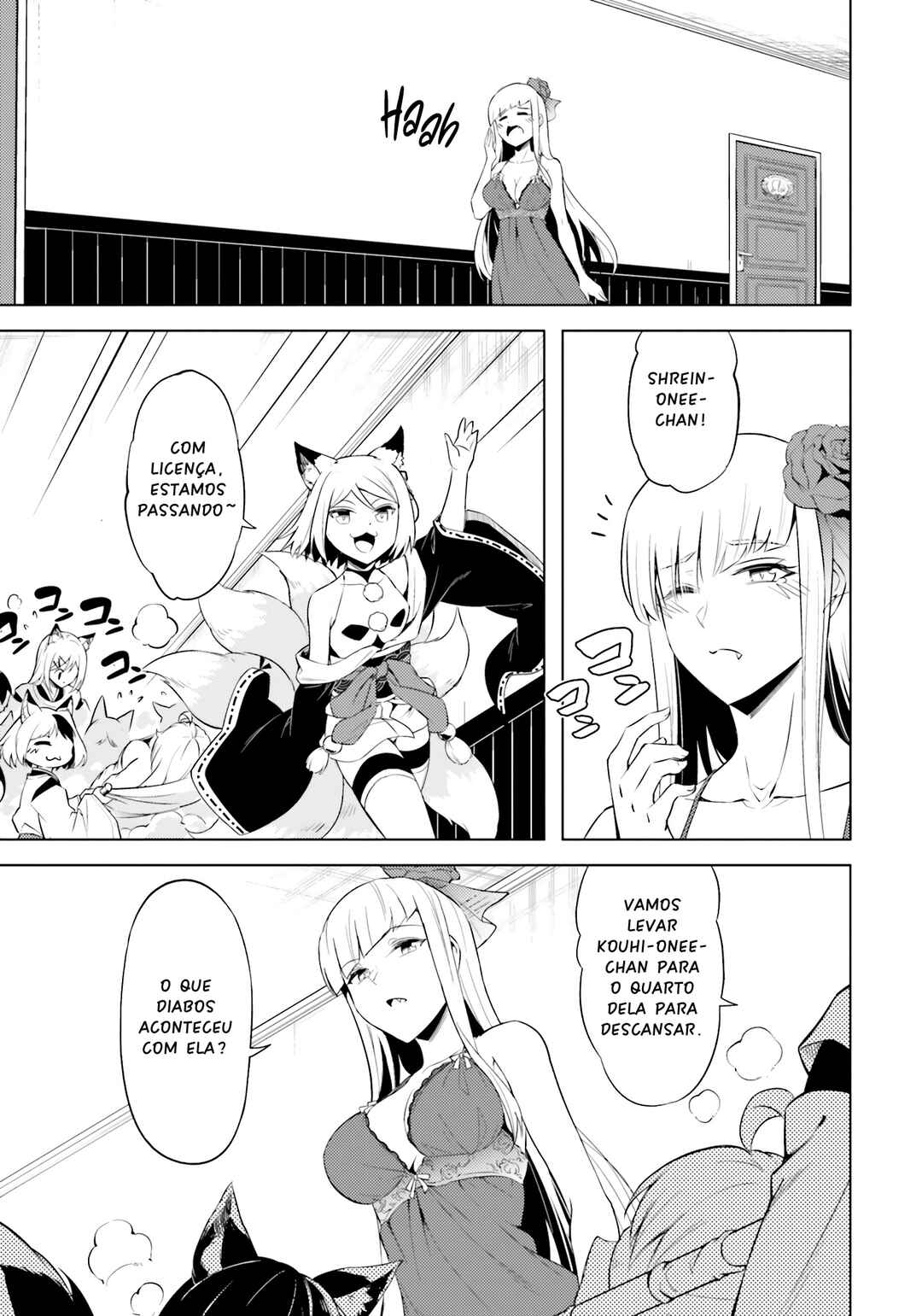 Tou no Kanri o Shitemiyou Chapter 68 - Page 52